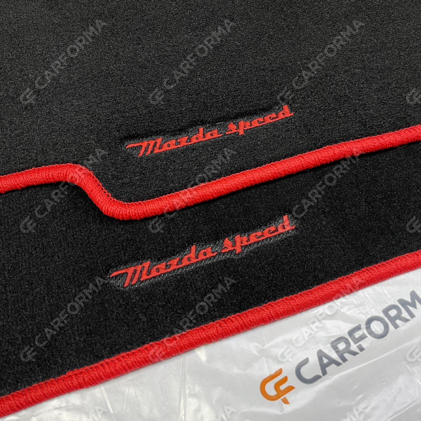 Ворсовые коврики на Mazda 323 1998&nbsp;-&nbsp;2003 в Новокузнецке