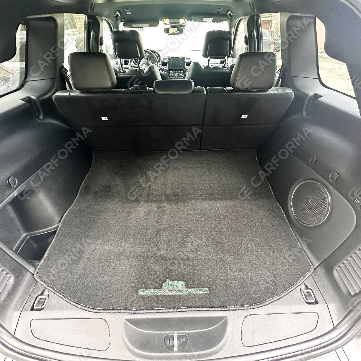 Коврики на Jeep Grand Cherokee (WK2) 2010&nbsp;-&nbsp;2022 в Новокузнецке