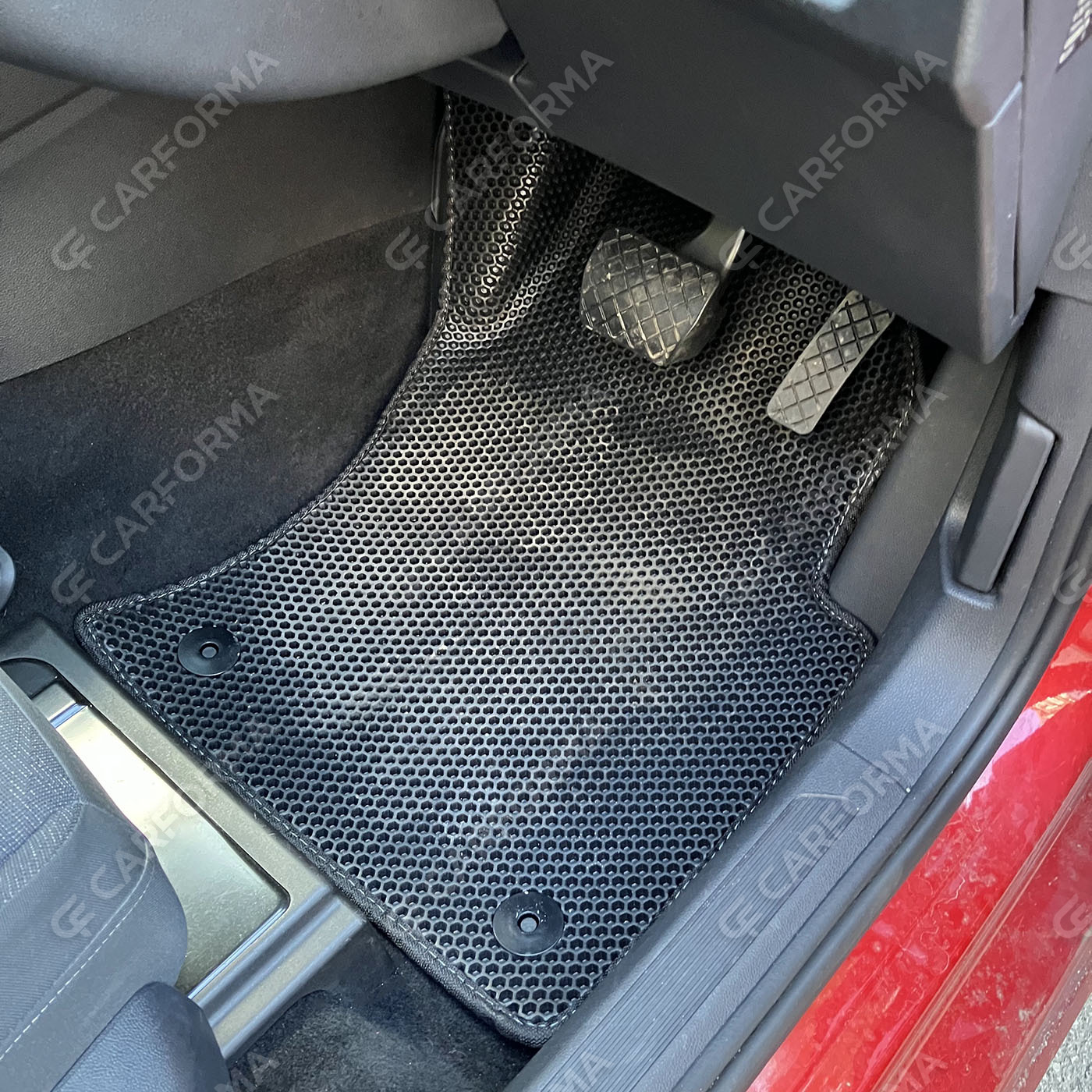 EVA коврики на Volkswagen Golf 8 2019&nbsp;-&nbsp;2026 в Новокузнецке