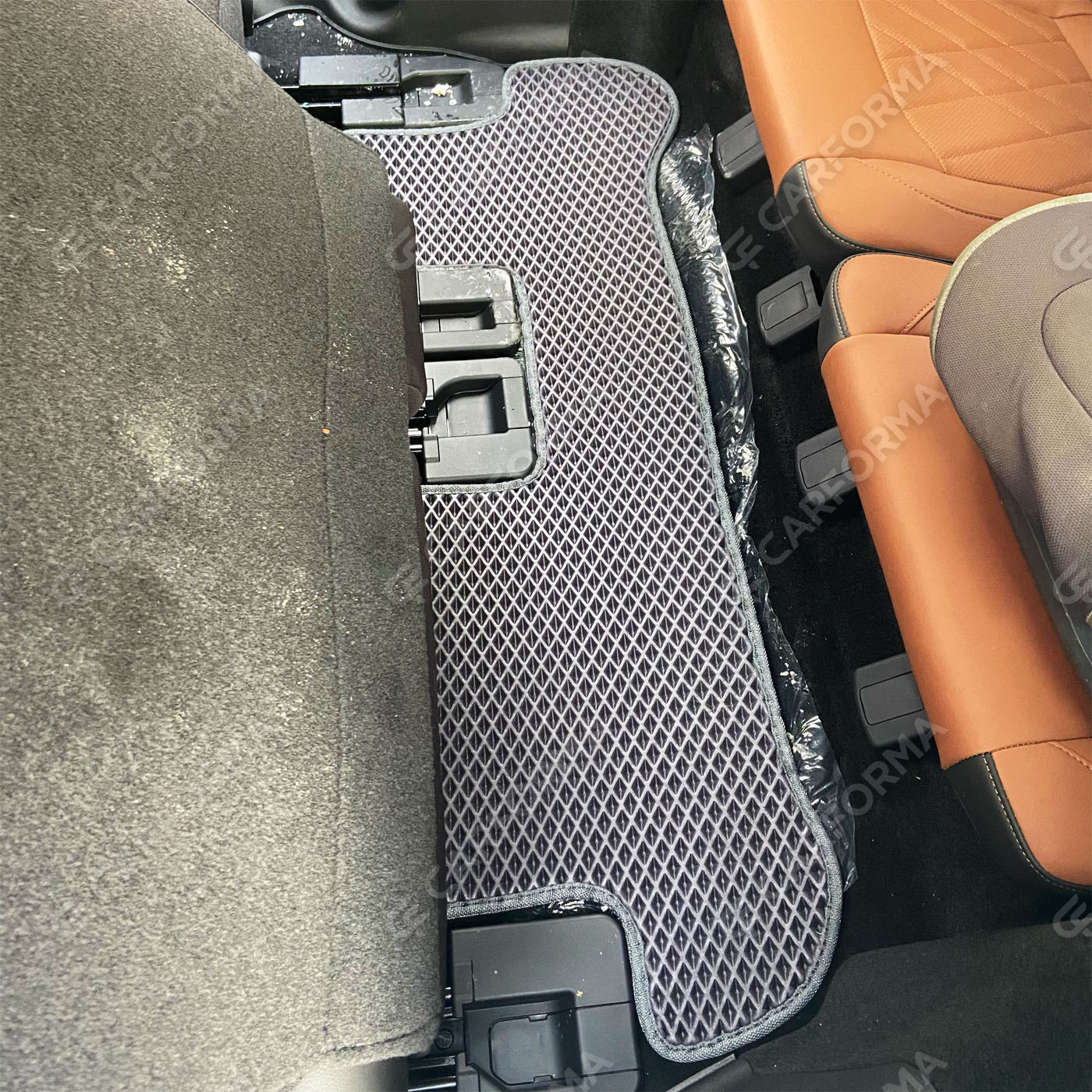 Коврики на Chery Tiggo 8 Plus 2024&nbsp;-&nbsp;2026 в Новокузнецке