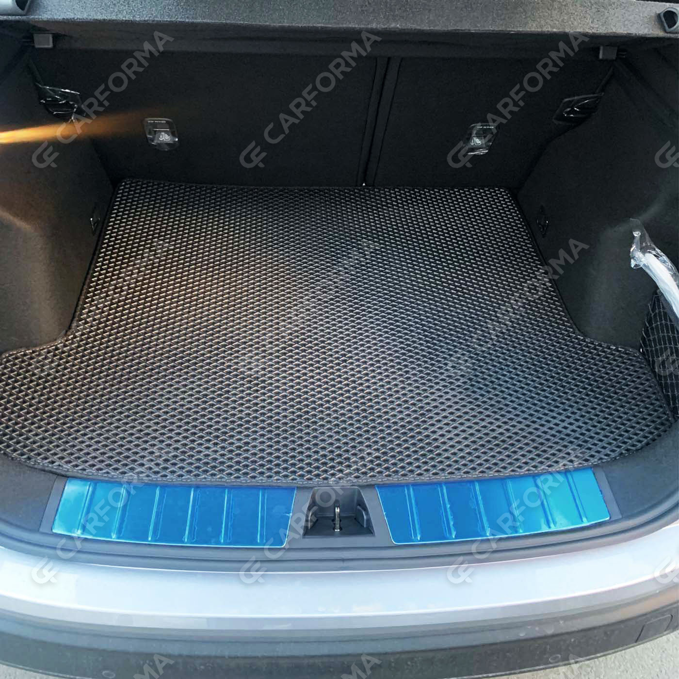 EVA коврики на Geely Coolray 2018&nbsp;-&nbsp;2024 в Новокузнецке