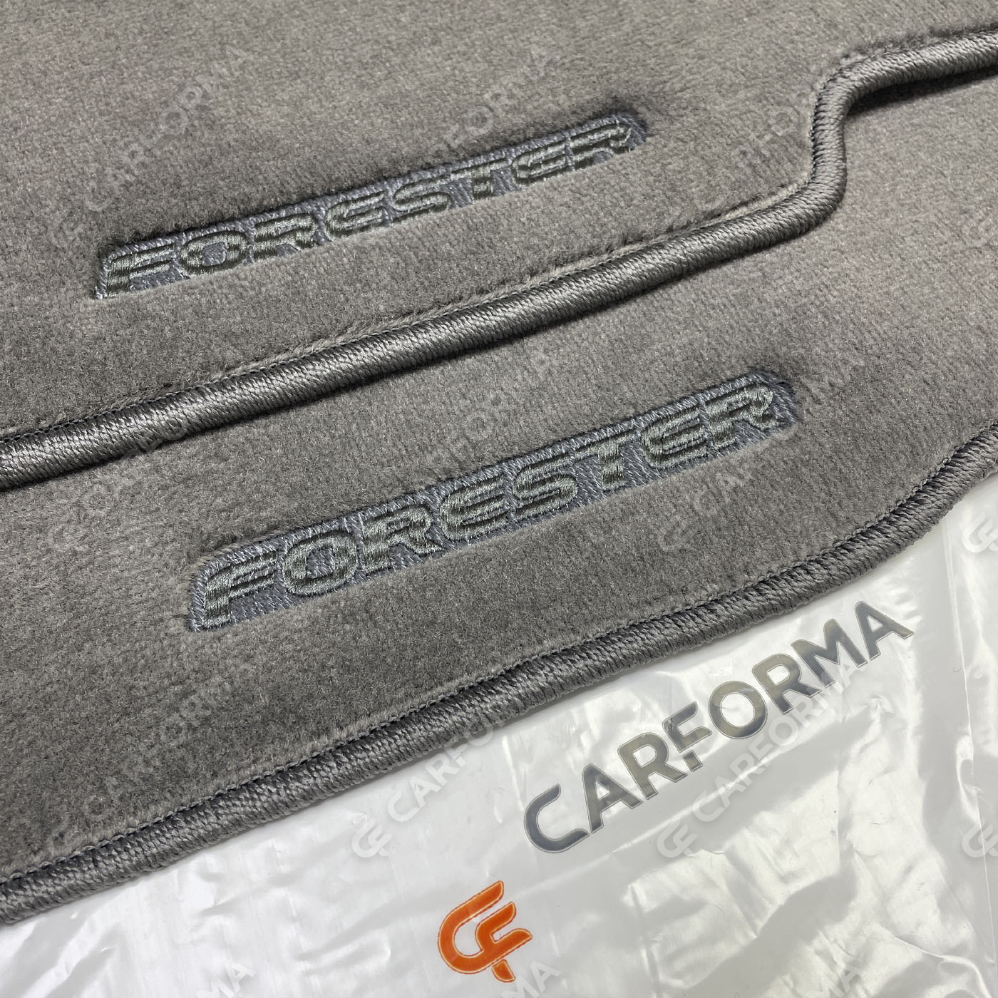 Ворсовые коврики на Subaru Forester VI 2024&nbsp;-&nbsp;2026 в Новокузнецке