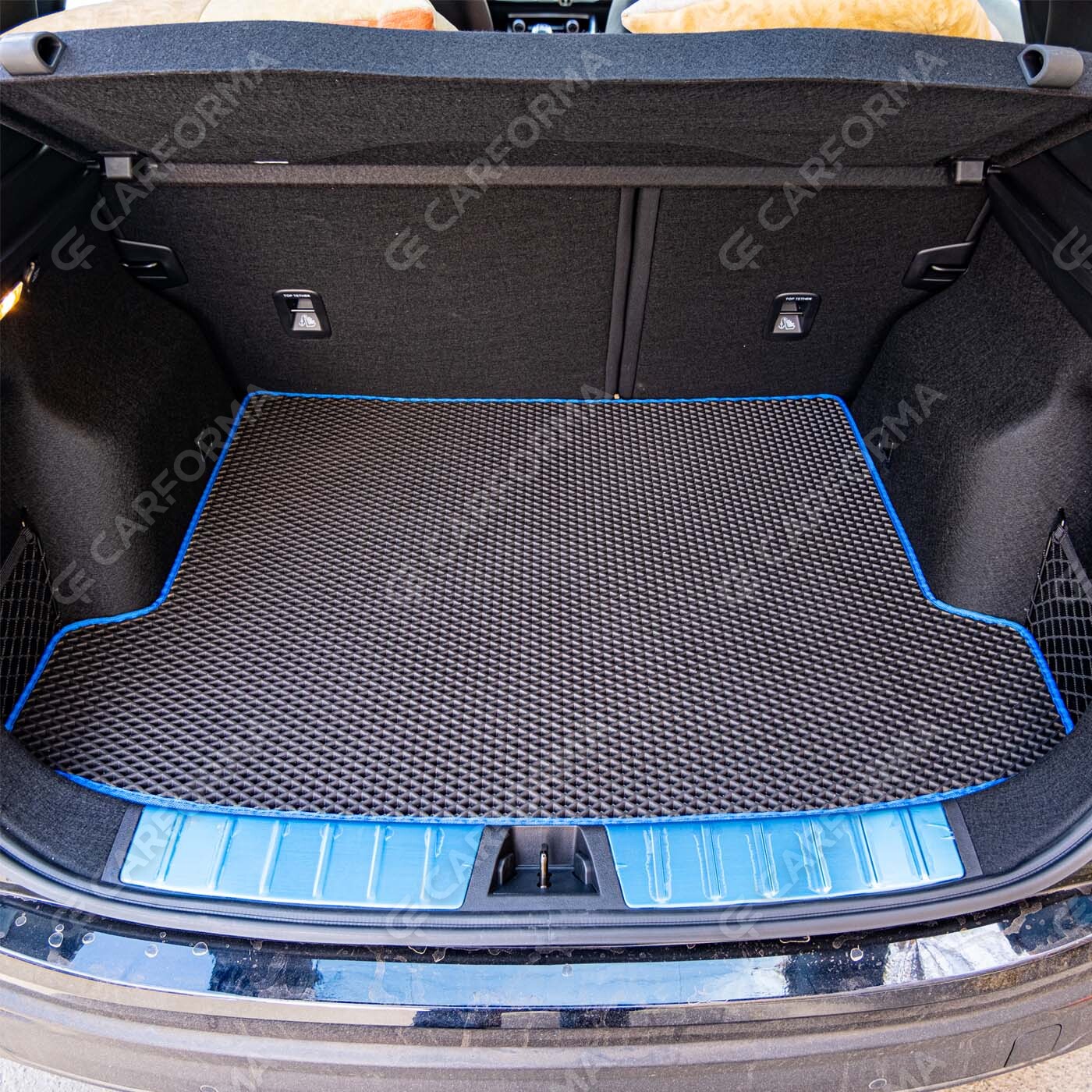 EVA коврики на Geely Coolray рестайлинг 2023&nbsp;-&nbsp;2026 в Новокузнецке