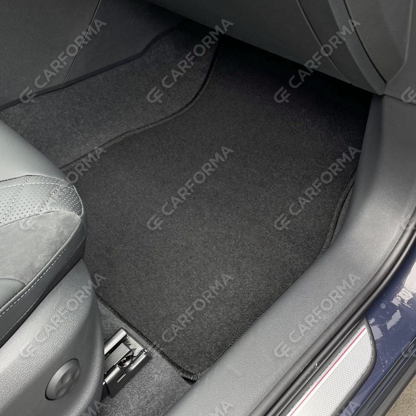 Коврики на Hongqi HS5 2019&nbsp;-&nbsp;2026 в Новокузнецке