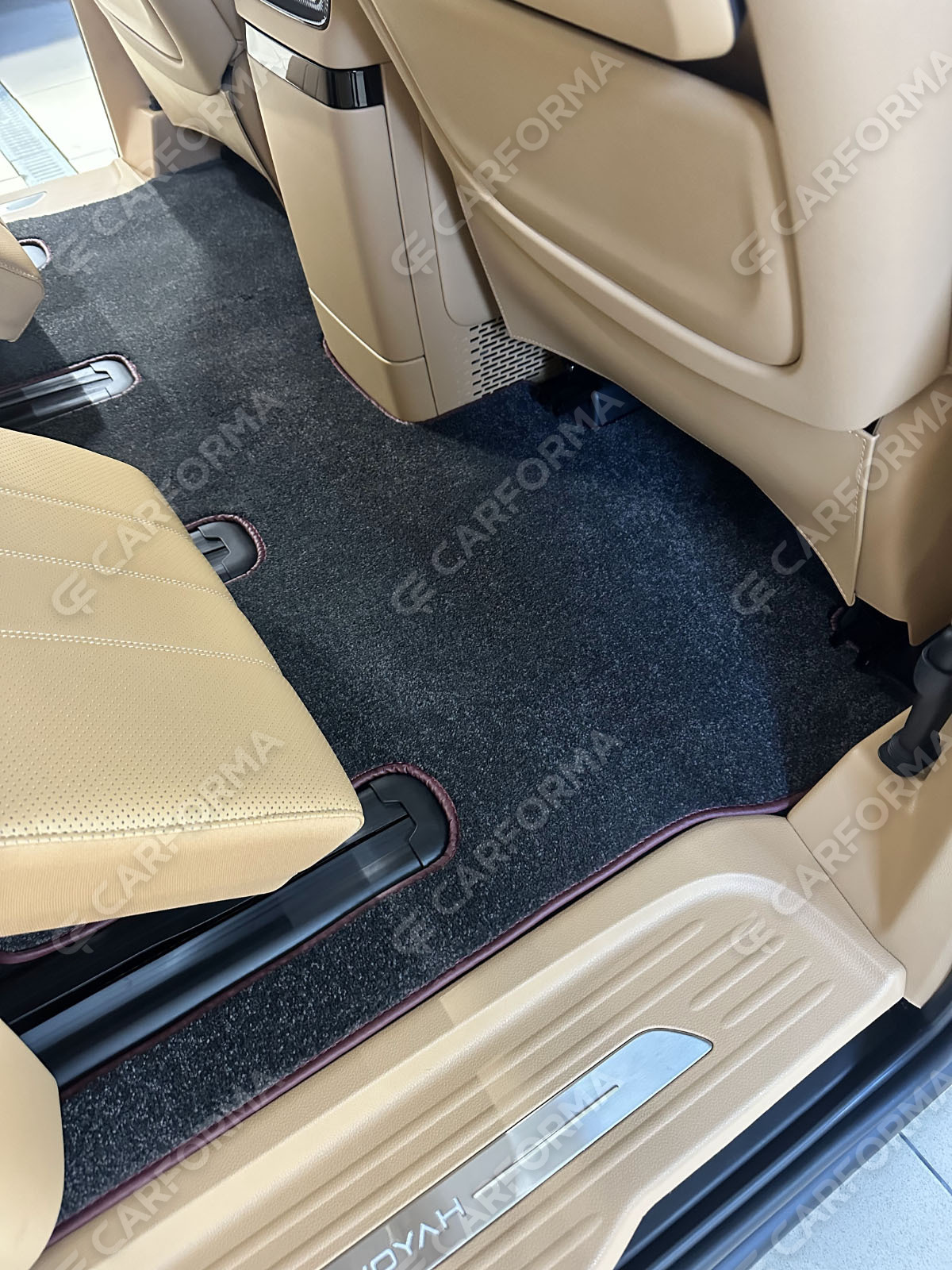 EVA коврики на Voyah Dream 2021&nbsp;-&nbsp;2026 в Новокузнецке