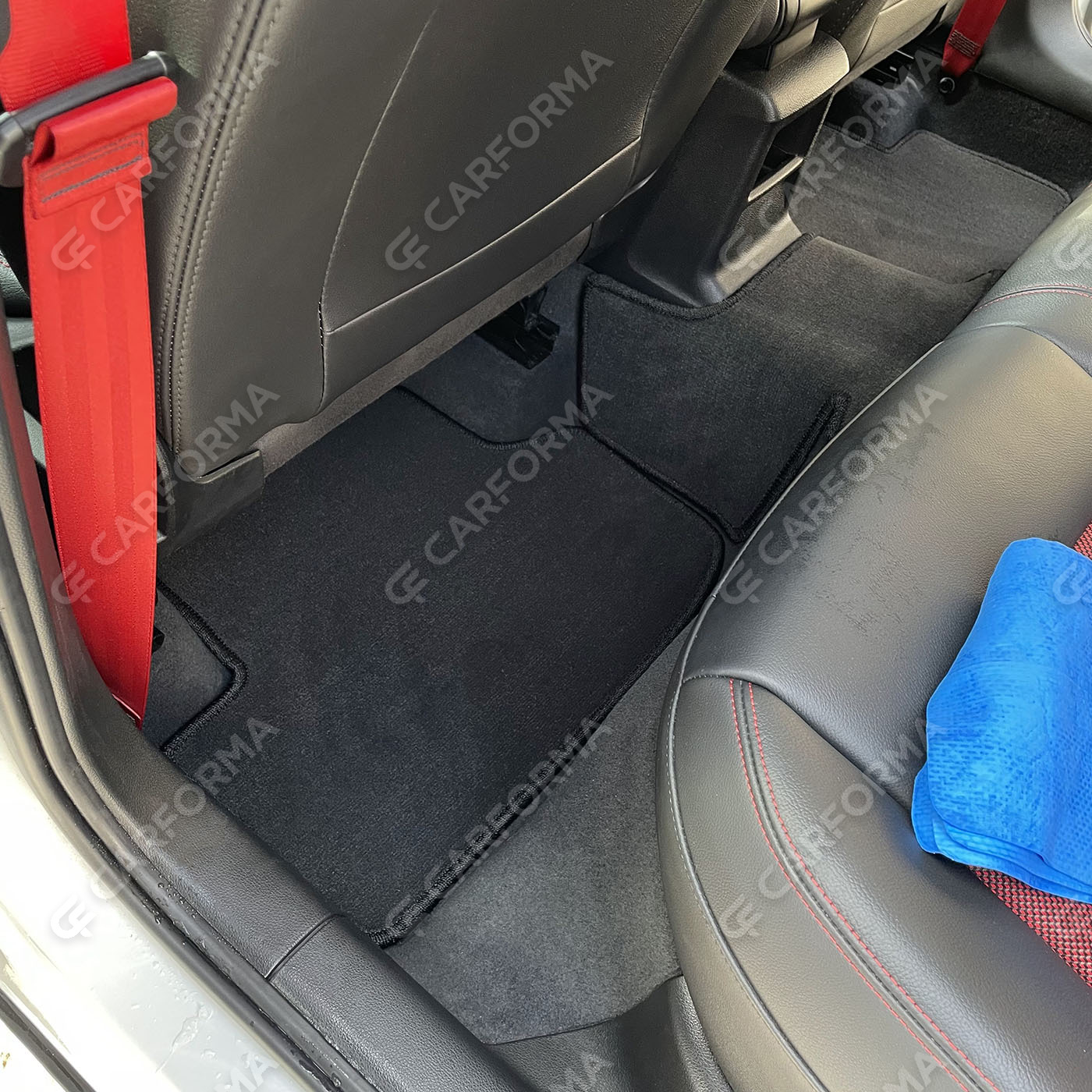 Коврики на Audi Q2L 2016&nbsp;-&nbsp;2026 в Новокузнецке