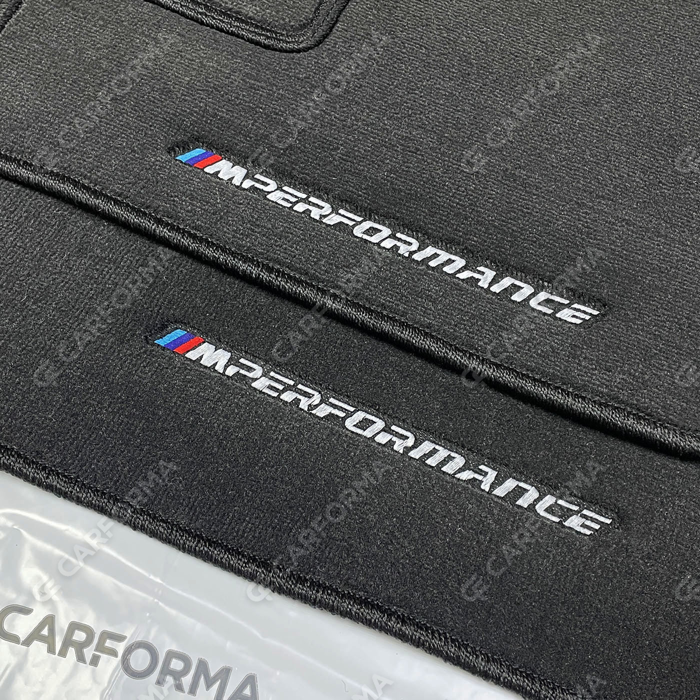 Ворсовые коврики на BMW X6 (F16) 2014&nbsp;-&nbsp;2019 в Новокузнецке