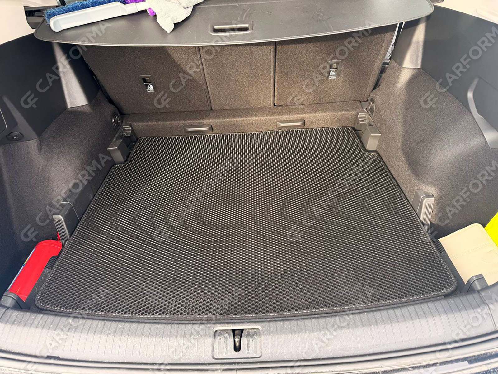 Коврики на Volkswagen Tiguan L 2020&nbsp;-&nbsp;2026 в Новокузнецке