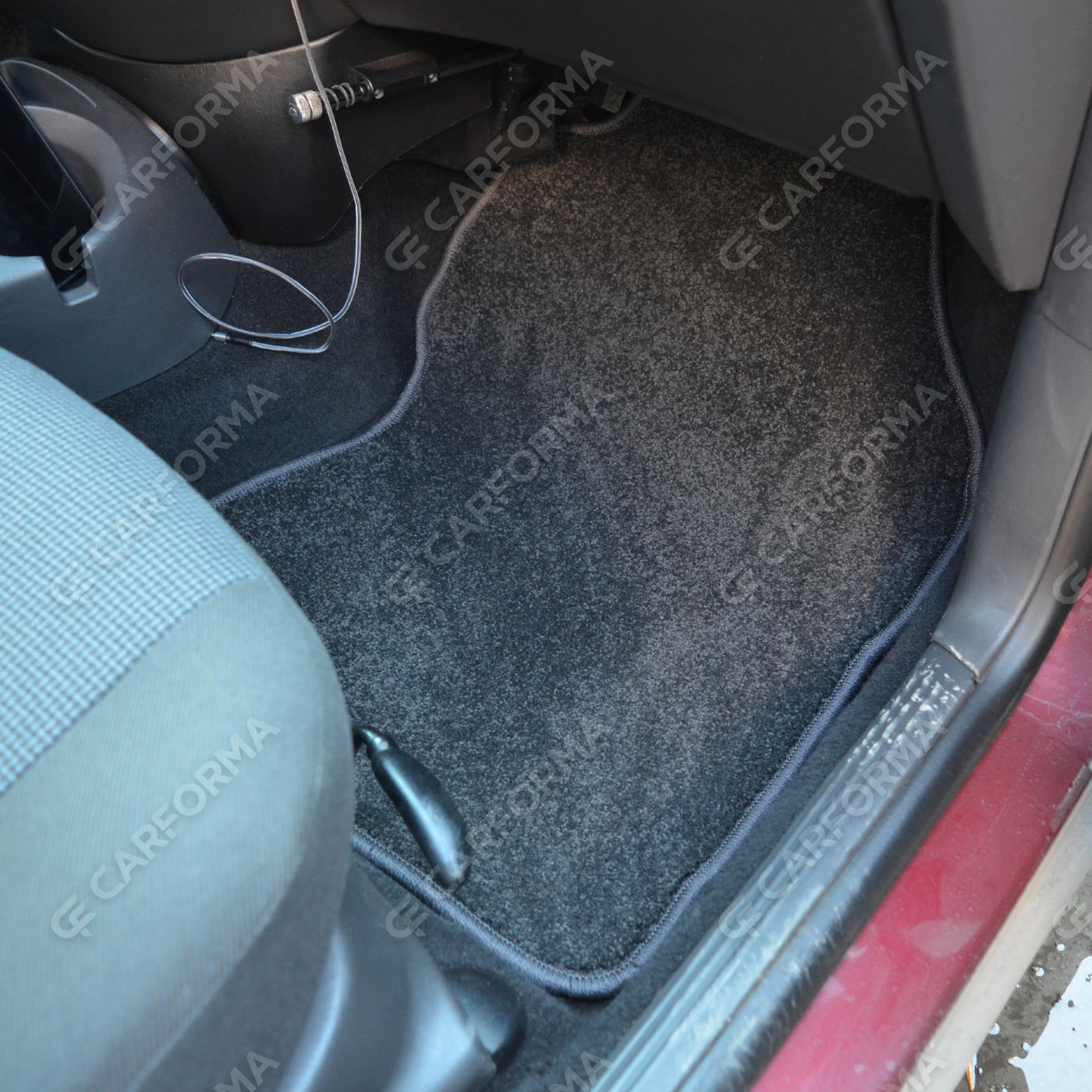 EVA коврики на Ford Focus I 1998&nbsp;-&nbsp;2005 в Новокузнецке