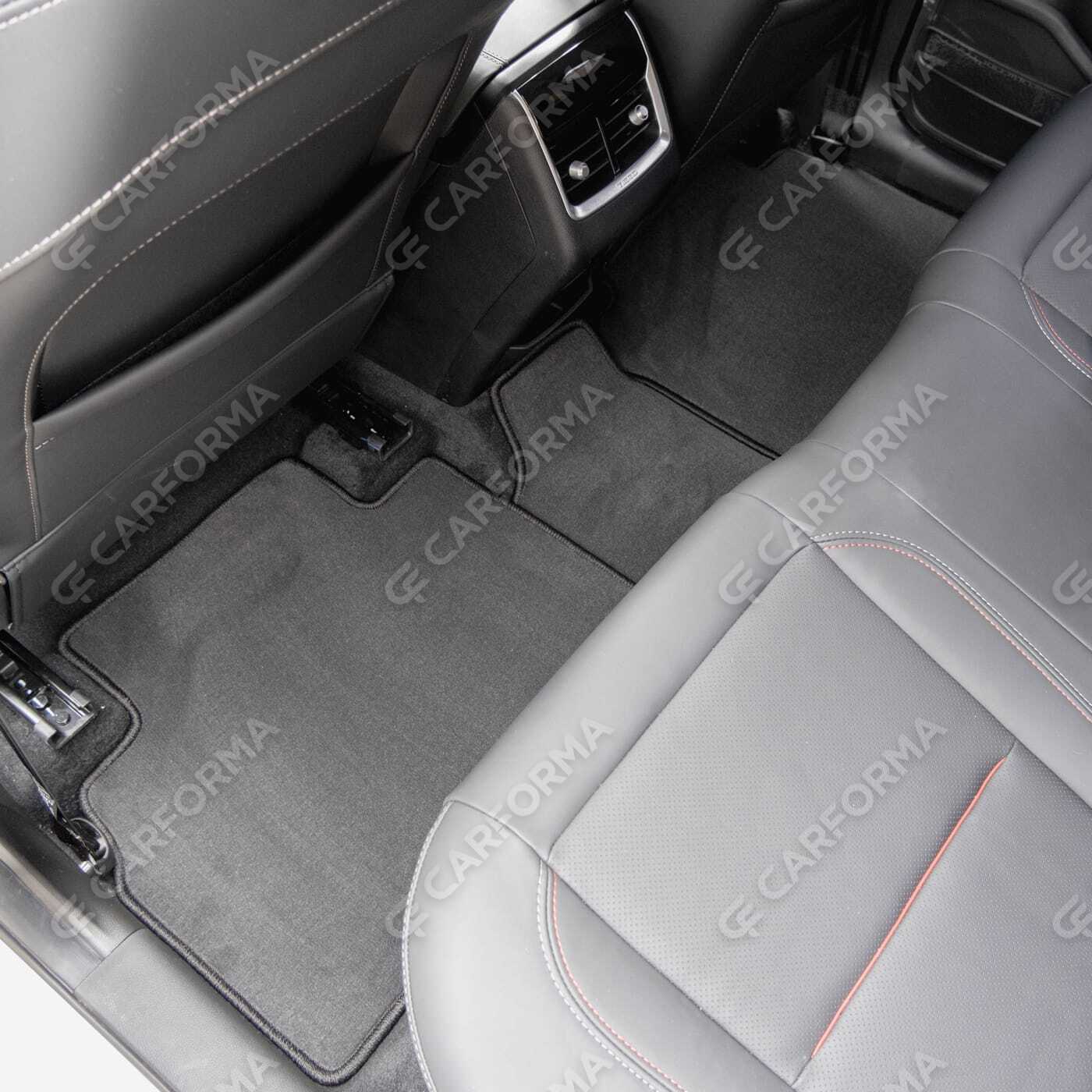 Ворсовые коврики на Chery Tiggo 7L 2024&nbsp;-&nbsp;2026 в Новокузнецке