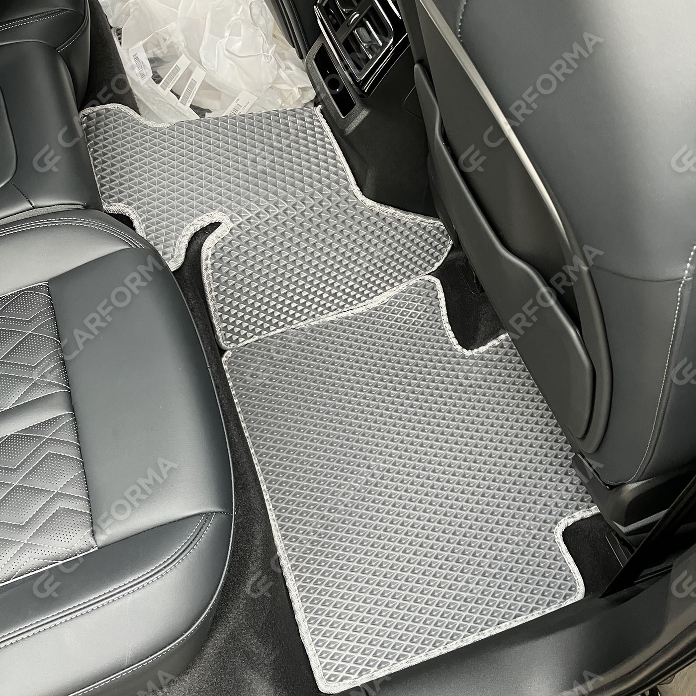 Коврики на Audi Q5 III 2024&nbsp;-&nbsp;2026 в Новокузнецке