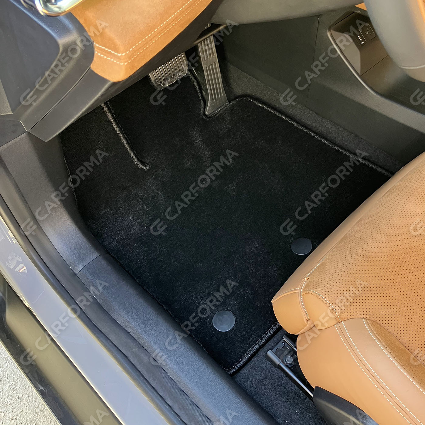 Коврики на Mazda EZ-6 2024&nbsp;-&nbsp;2026 в Новокузнецке