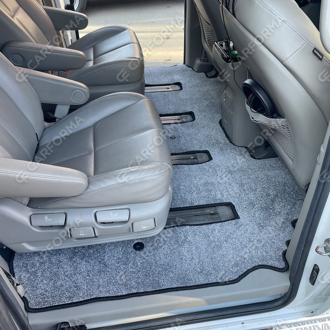 Коврики на KIA Carnival III 7 мест 2014&nbsp;-&nbsp;2021 в Новокузнецке