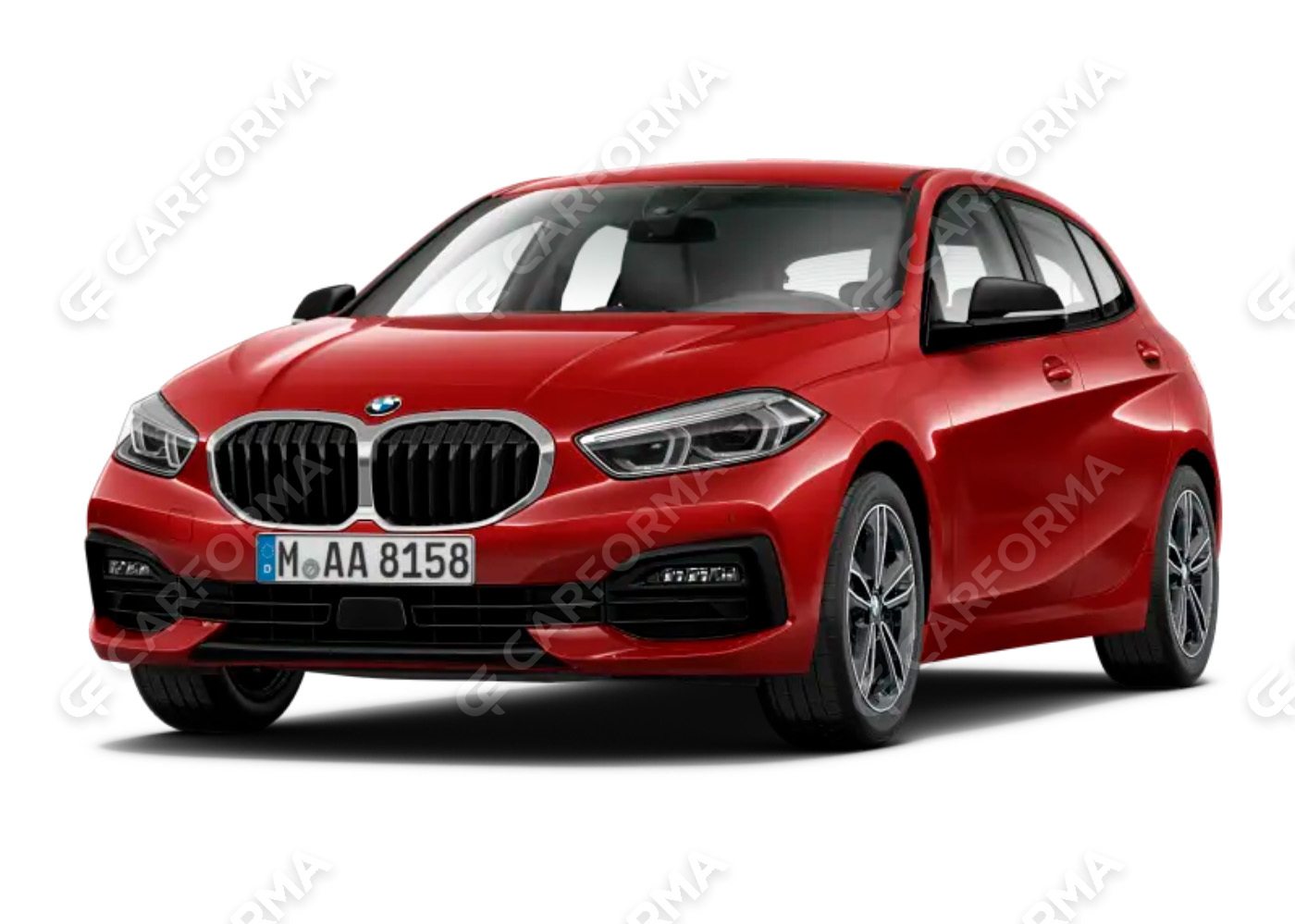 Коврики на BMW 1 (F40/F52) 2017&nbsp;-&nbsp;2024