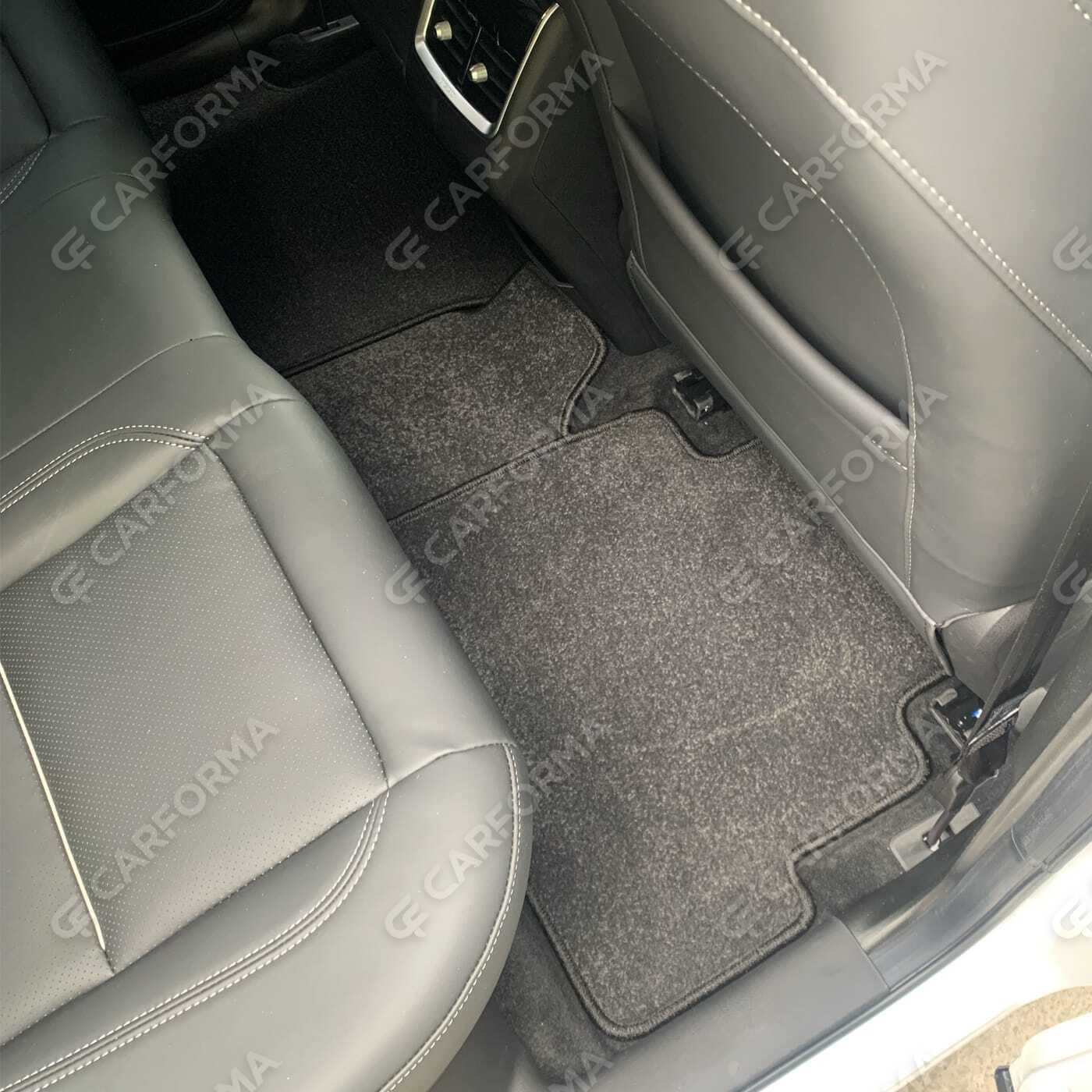 Ворсовые коврики на Chery Tiggo 7L 2024&nbsp;-&nbsp;2026 в Новокузнецке