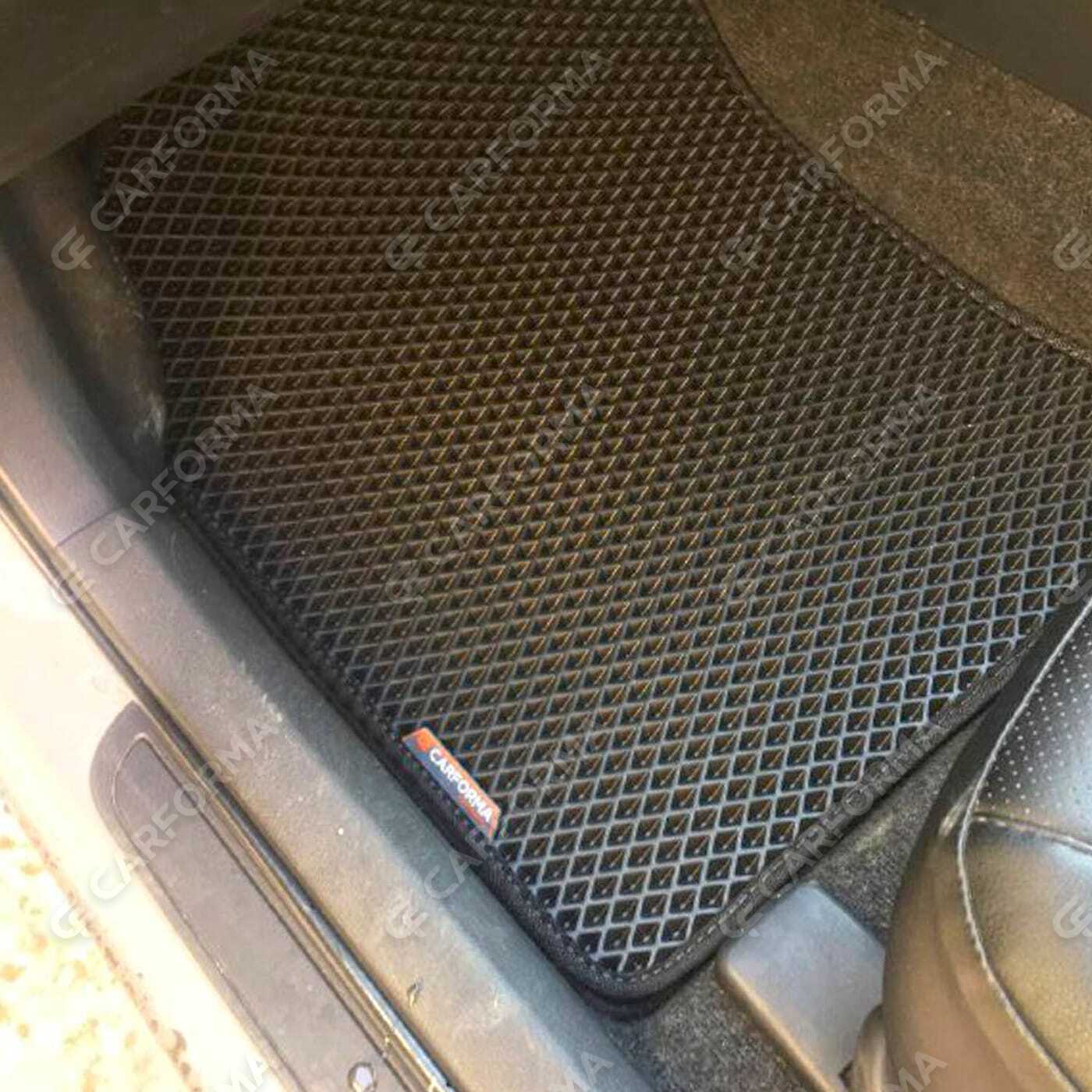 Коврики на Toyota Corolla Axio (E14) 2006&nbsp;-&nbsp;2012 в Новокузнецке