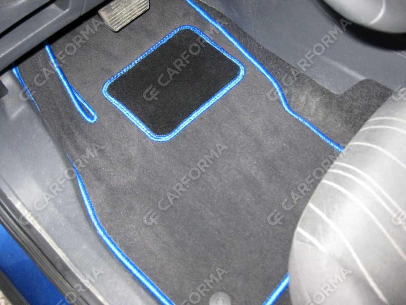 Ворсовые коврики на Opel Corsa D 2006&nbsp;-&nbsp;2014 в Новокузнецке