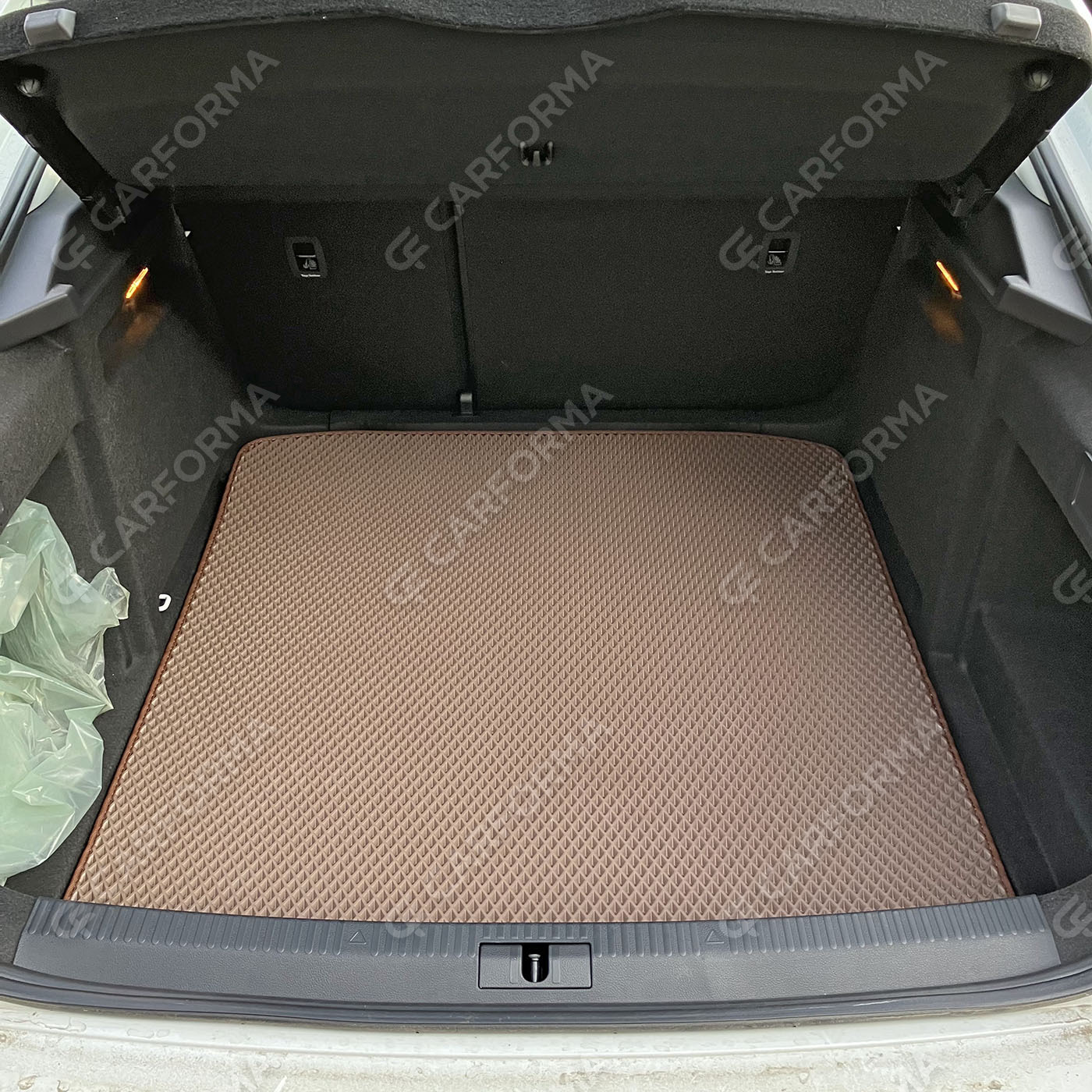 Ворсовые коврики на Skoda Superb III 2015&nbsp;-&nbsp;2026 в Новокузнецке