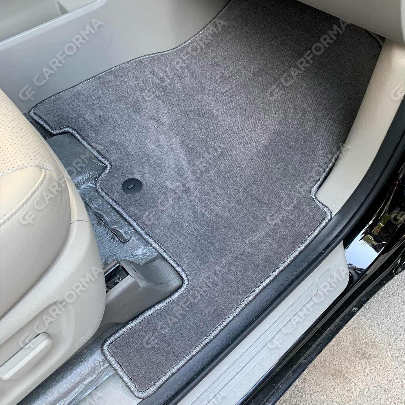 Коврики на KIA Carnival III 9 мест и 11 мест 2014&nbsp;-&nbsp;2021 в Новокузнецке