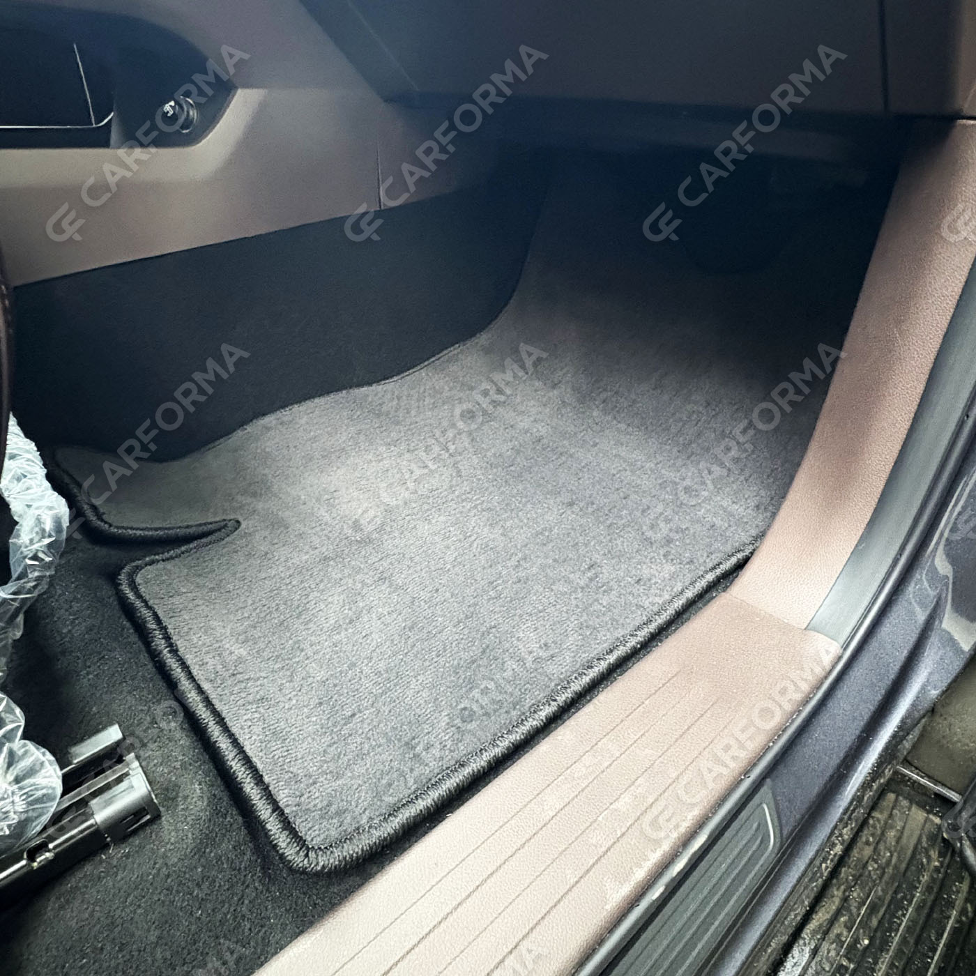 Ворсовые коврики на Foton Mars 7 2023&nbsp;-&nbsp;2026 в Новокузнецке