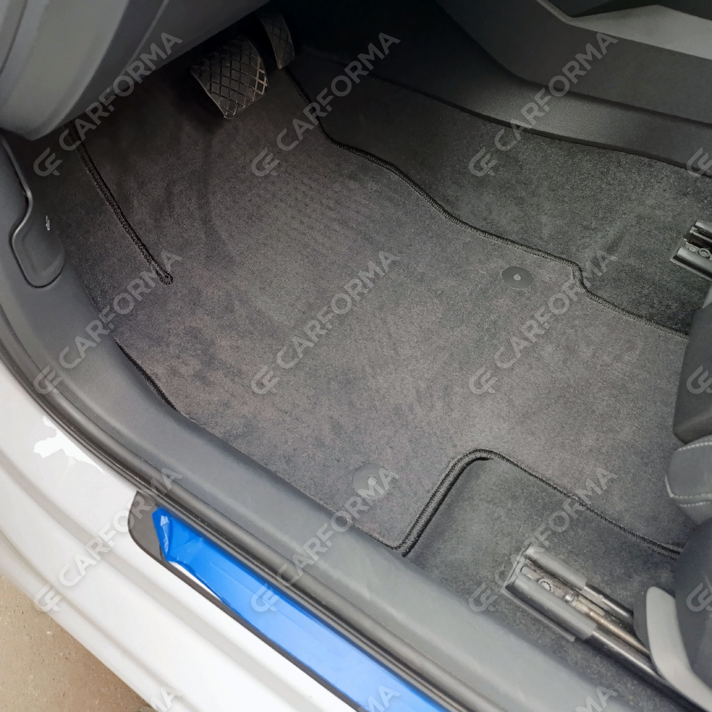 Коврики на Audi A3 (8Y) 2020&nbsp;-&nbsp;2026 в Новокузнецке