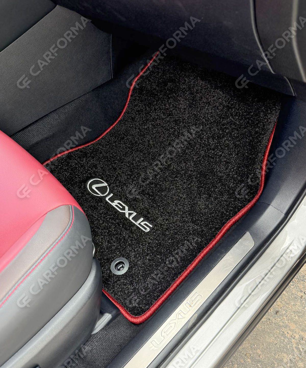 Коврики на Lexus NX I 2014&nbsp;-&nbsp;2021 в Новокузнецке