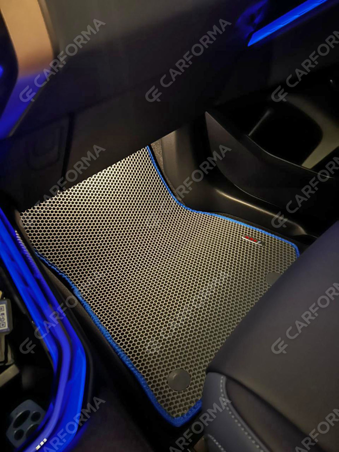 Коврики на BMW X3 (G45/G48) 2024&nbsp;-&nbsp;2026 в Новокузнецке