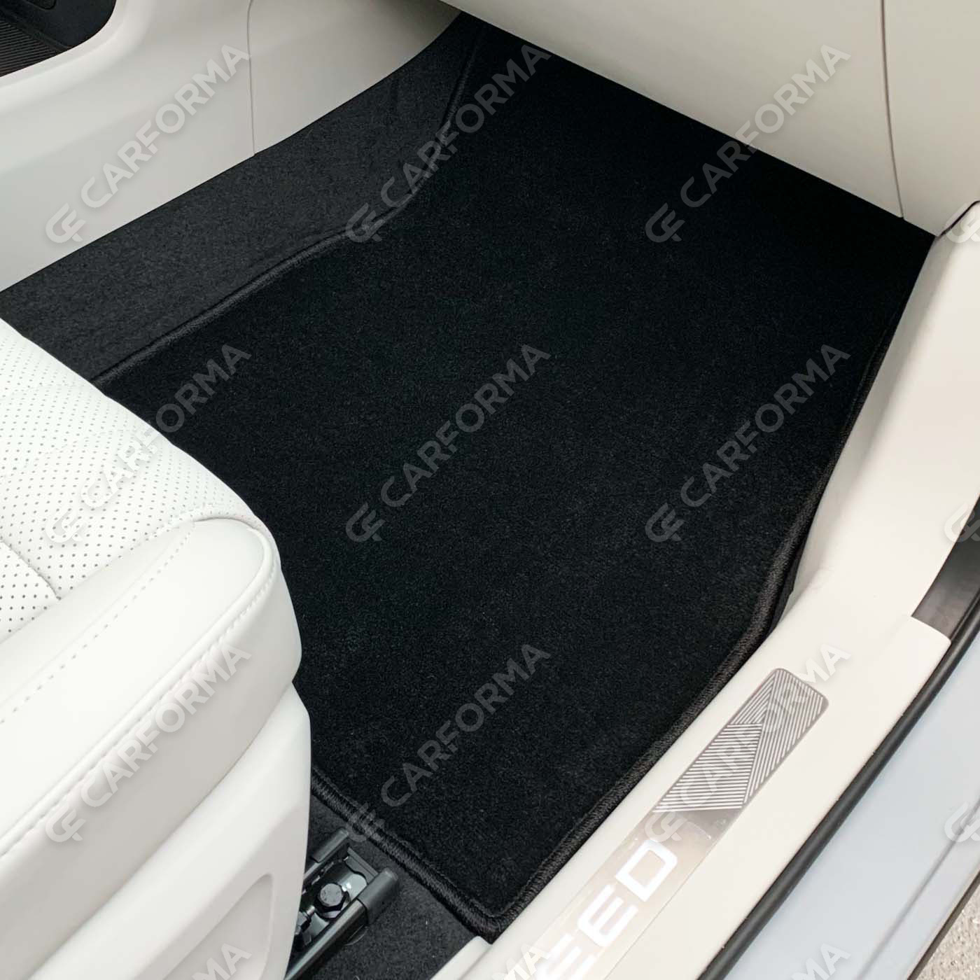 Ворсовые коврики на Chery Tiggo 8L 2024&nbsp;-&nbsp;2026 в Новокузнецке