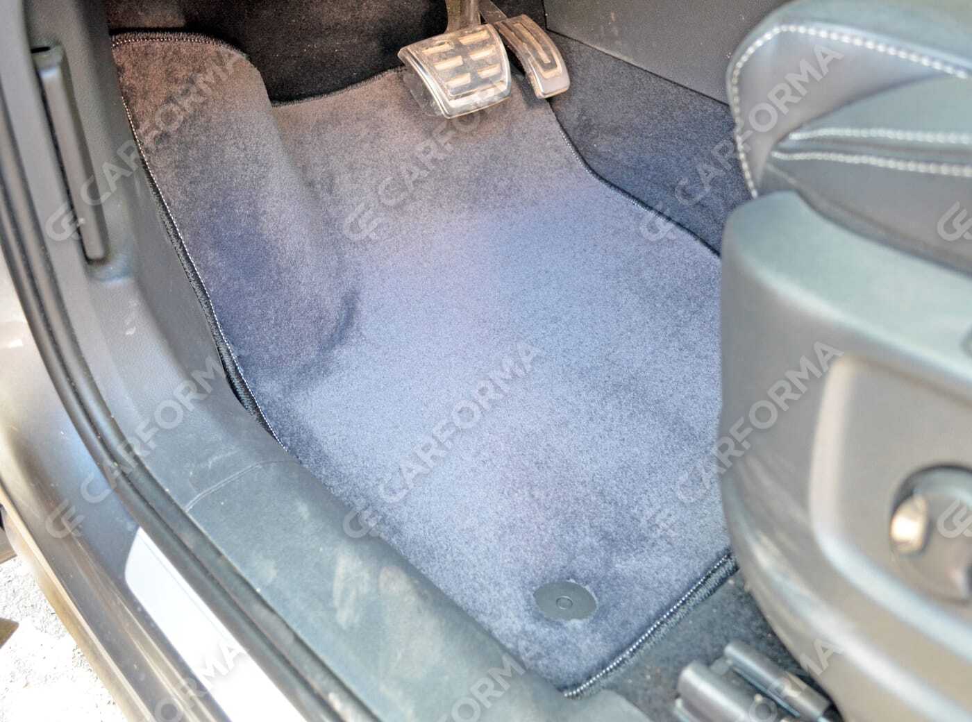 Коврики на Volkswagen Tiguan Allspace 2016&nbsp;-&nbsp;2026 в Новокузнецке