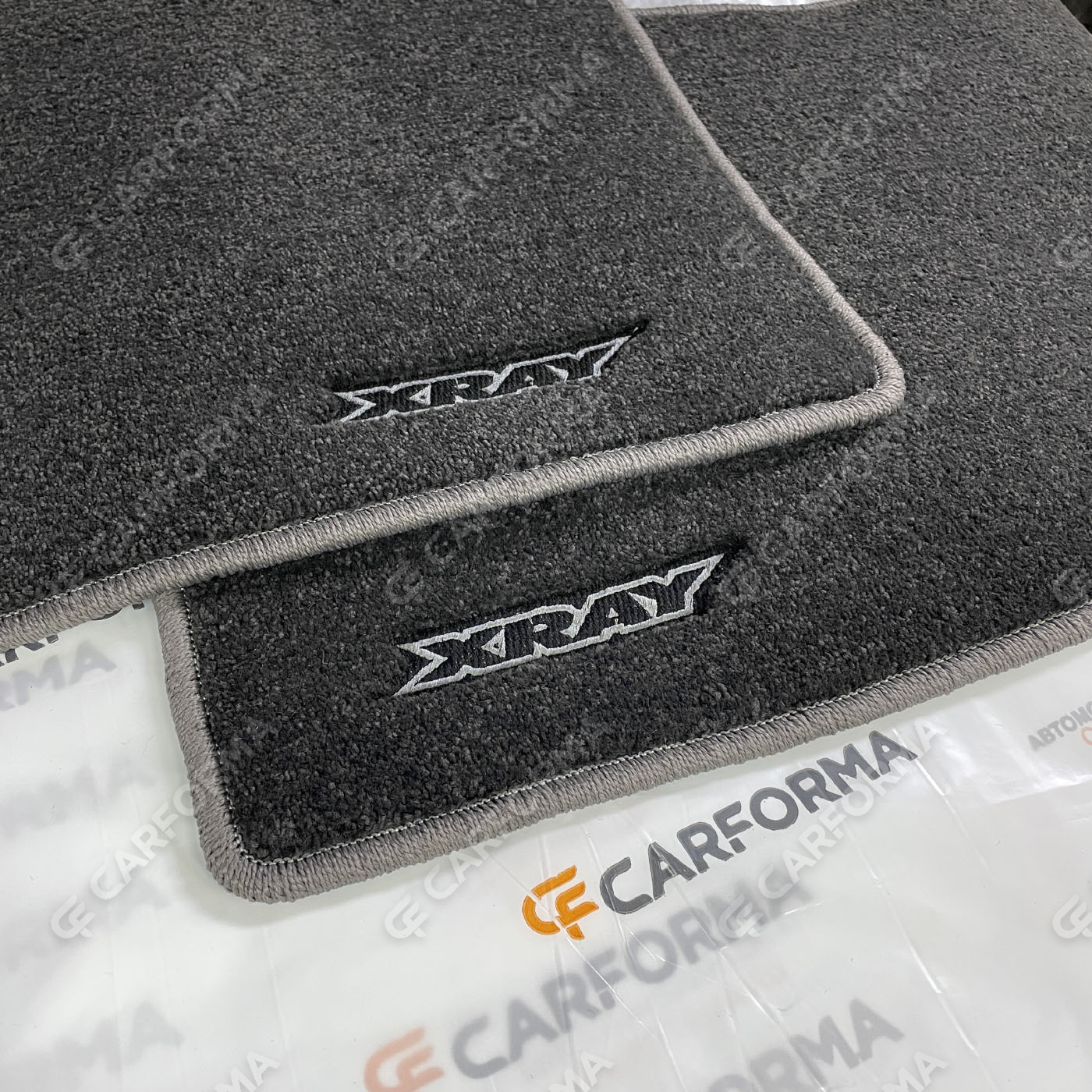 Коврики на Lada (ВАЗ) XRAY 2015&nbsp;-&nbsp;2022 в Новокузнецке