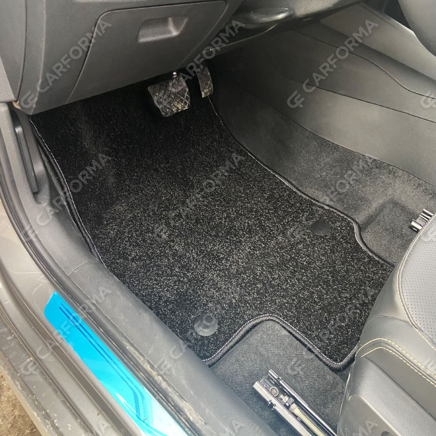 Коврики на Audi Q2L 2016&nbsp;-&nbsp;2026 в Новокузнецке