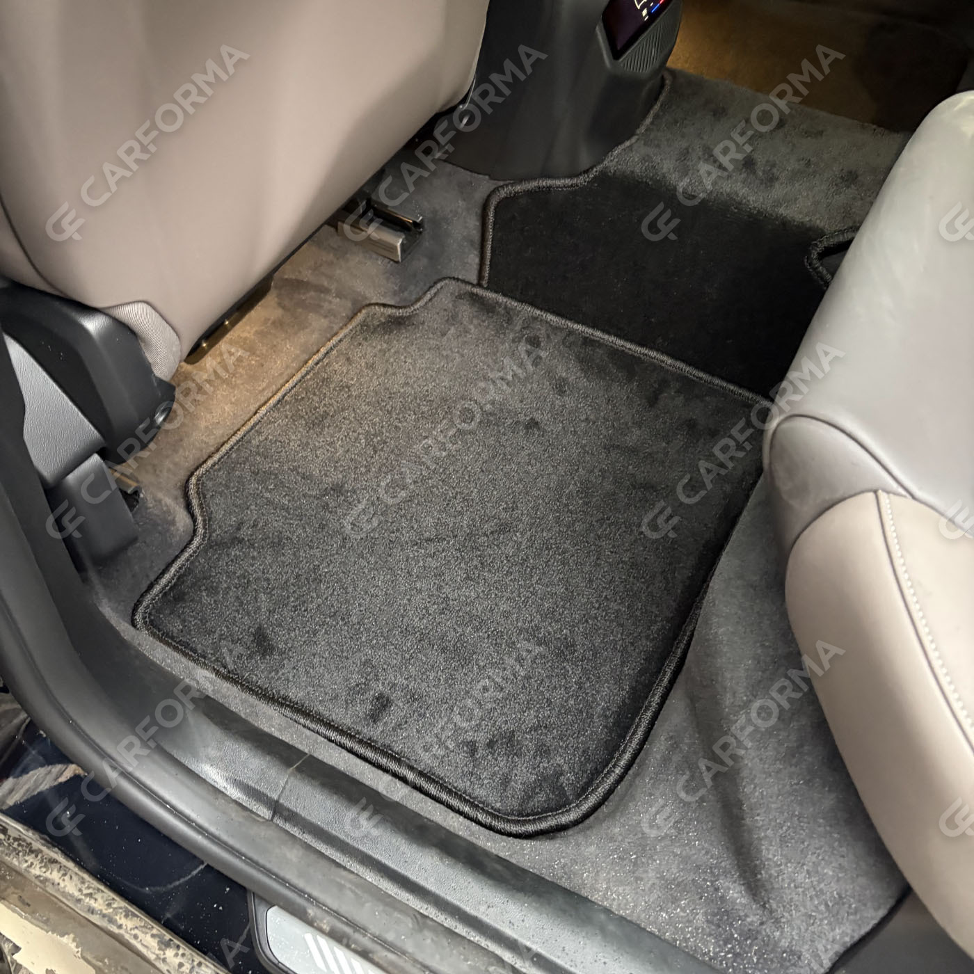 Коврики на BMW X3 (G45/G48) 2024&nbsp;-&nbsp;2026 в Новокузнецке