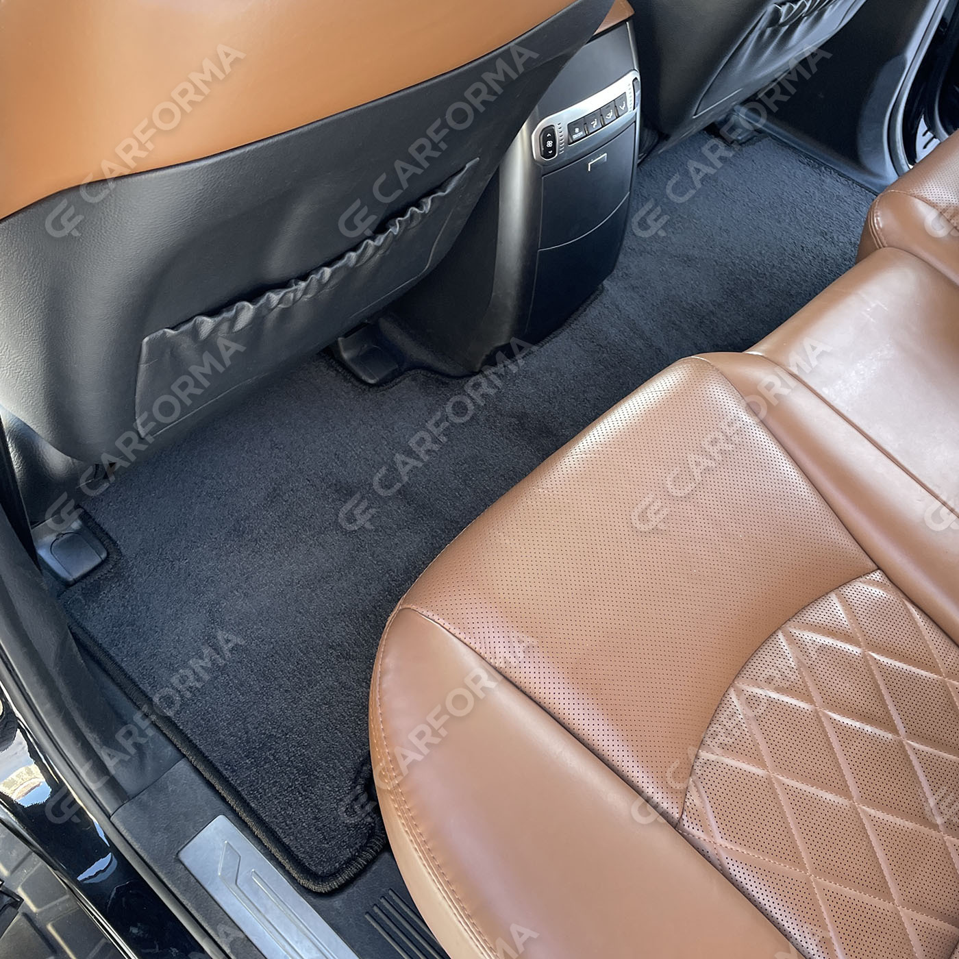 Коврики на KIA Mohave 2008&nbsp;-&nbsp;2026 в Новокузнецке