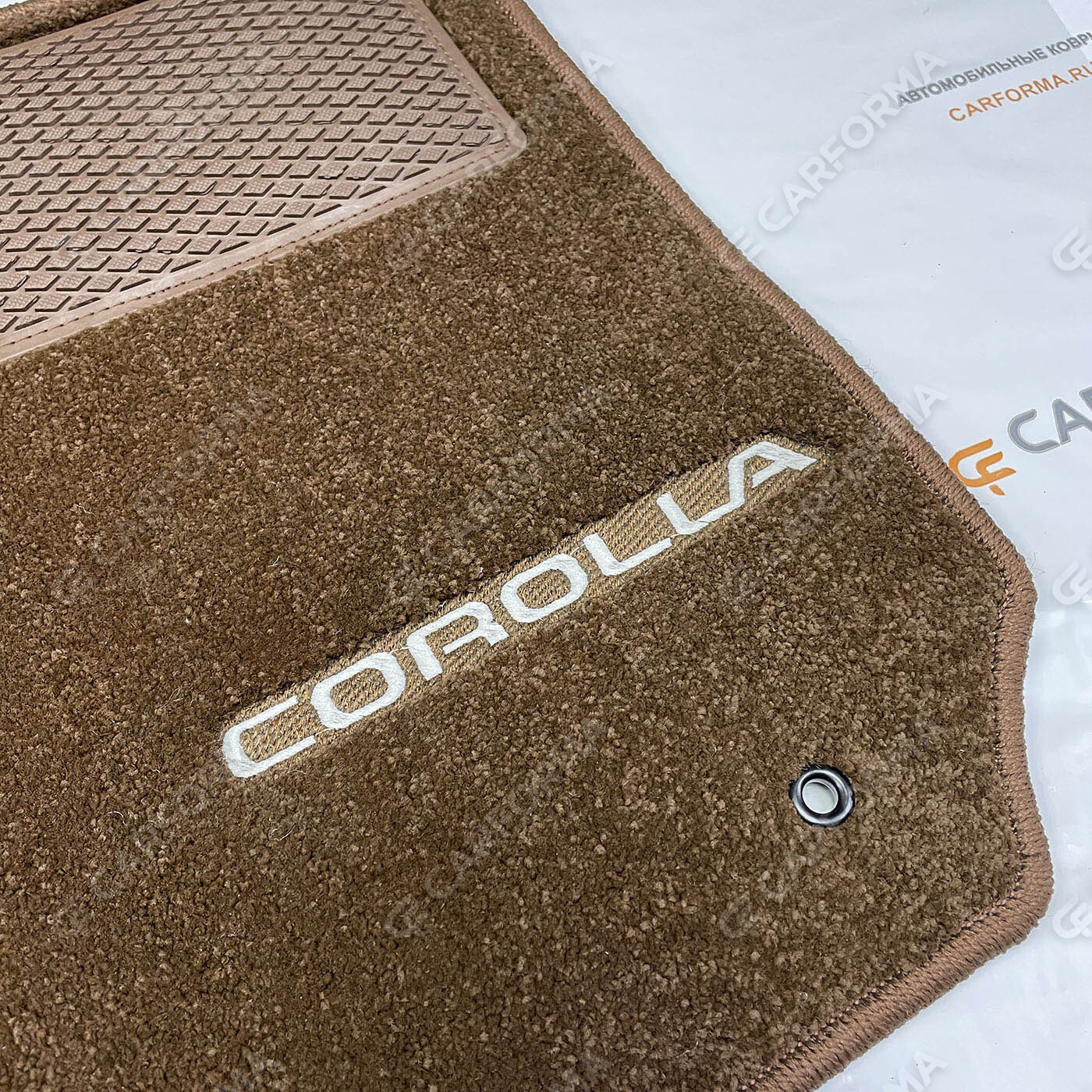 Коврики на Toyota Corolla (E11) 1997&nbsp;-&nbsp;2001 в Новокузнецке