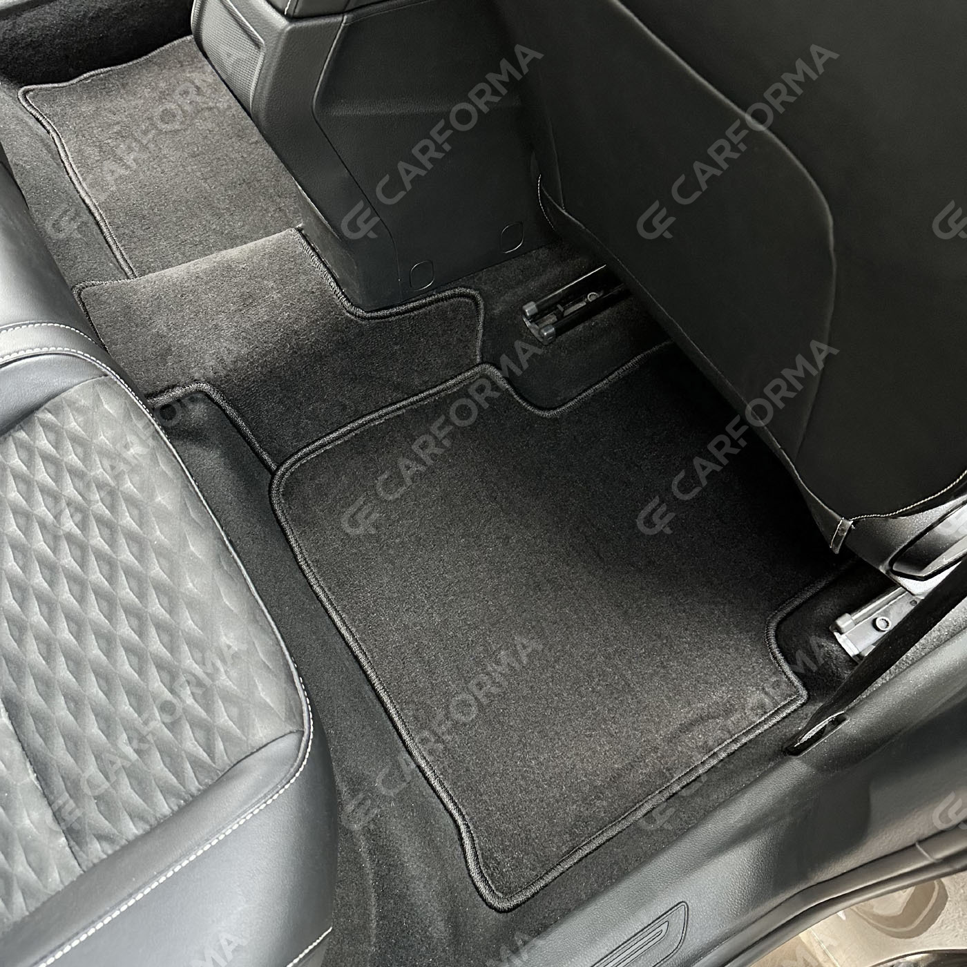 Коврики на Skoda Kamiq (Европа) 2019&nbsp;-&nbsp;2026 в Новокузнецке