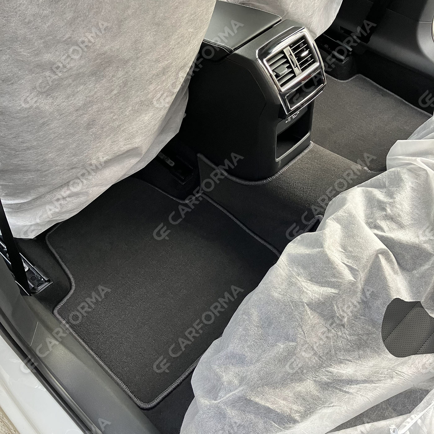 Ворсовые коврики на Skoda Superb III 2015&nbsp;-&nbsp;2026 в Новокузнецке