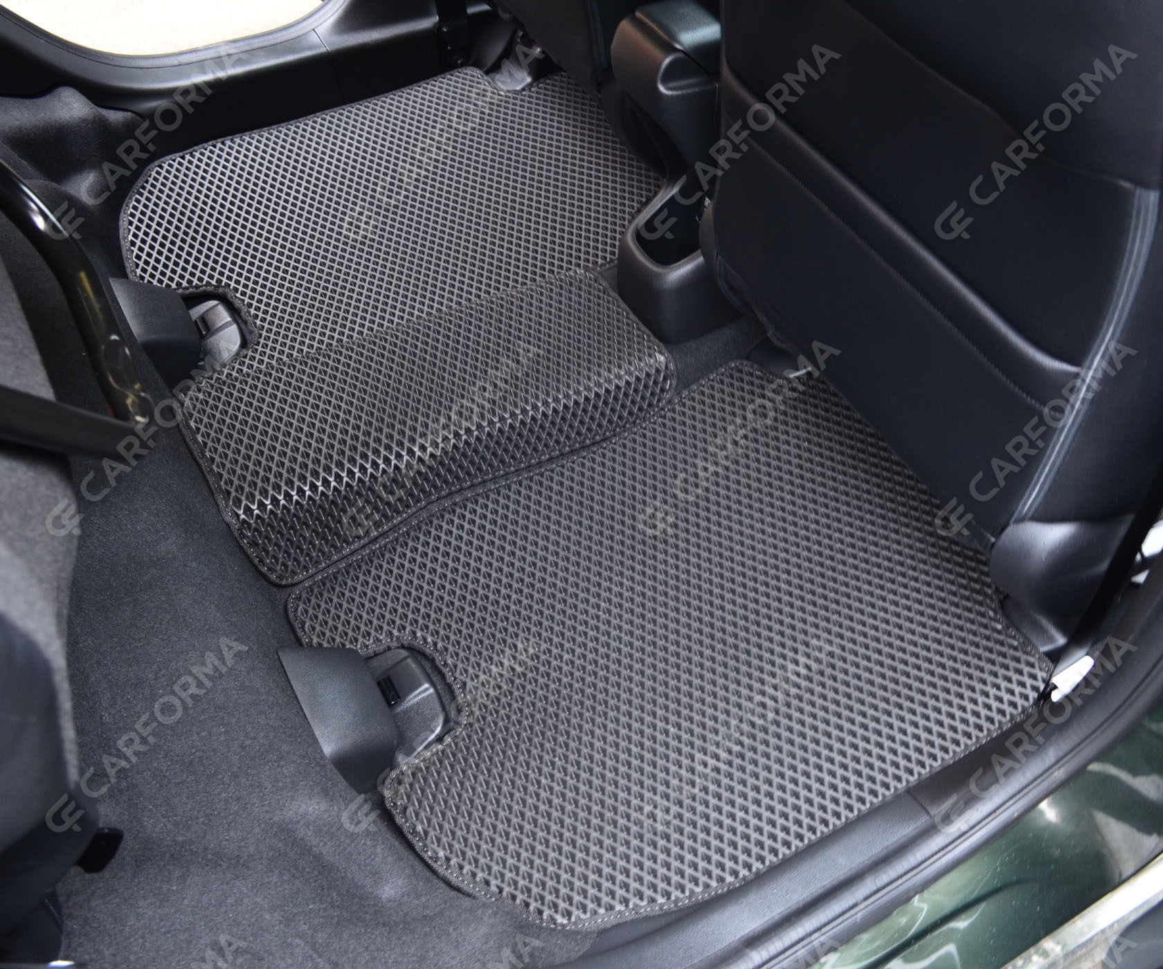 Коврики на Honda XR-V I 2014&nbsp;-&nbsp;2022 в Новокузнецке