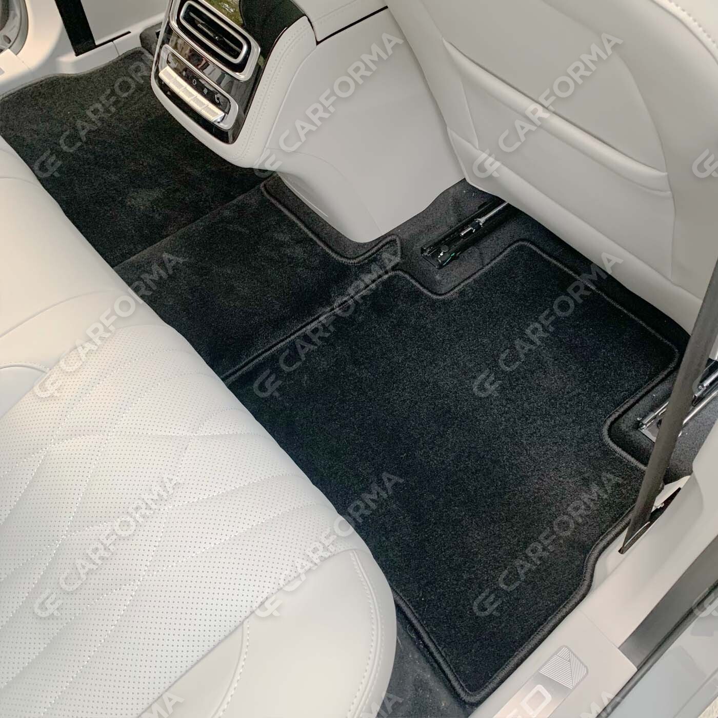 Ворсовые коврики на Chery Tiggo 8L 2024&nbsp;-&nbsp;2026 в Новокузнецке