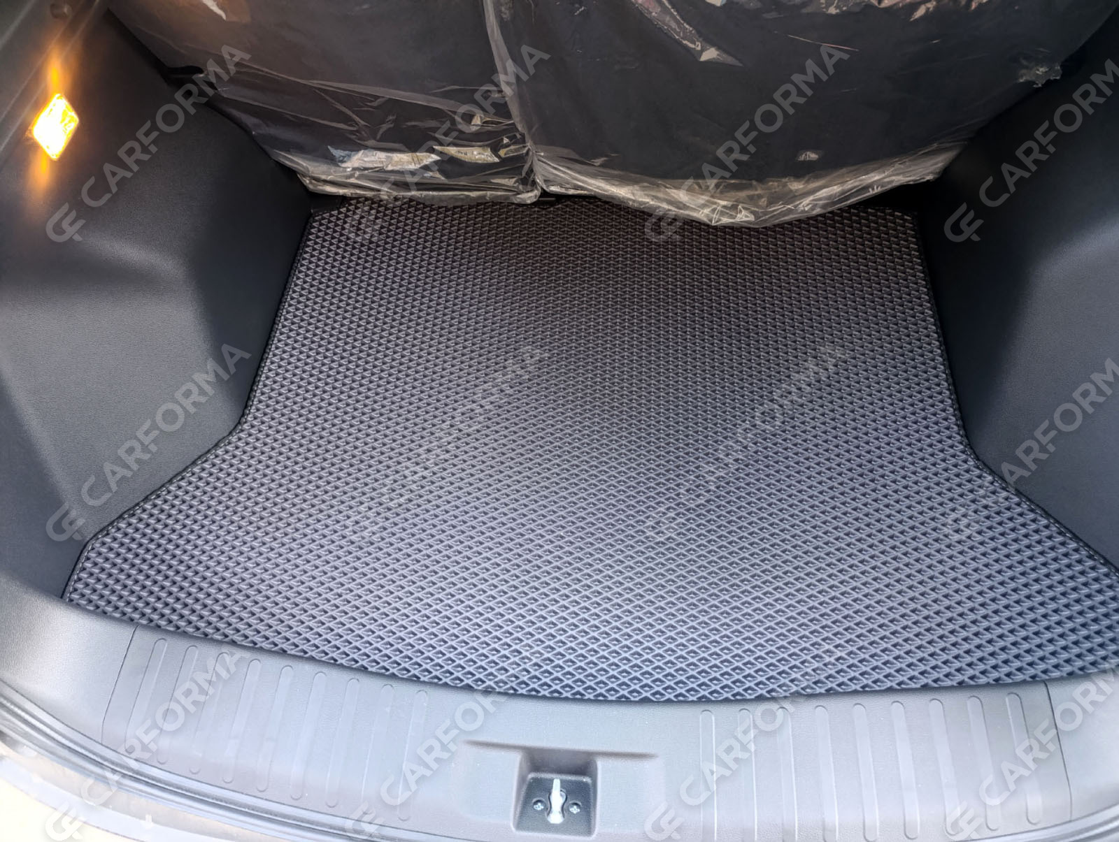 Коврики на Honda WR-V III 2023&nbsp;-&nbsp;2026 в Новокузнецке