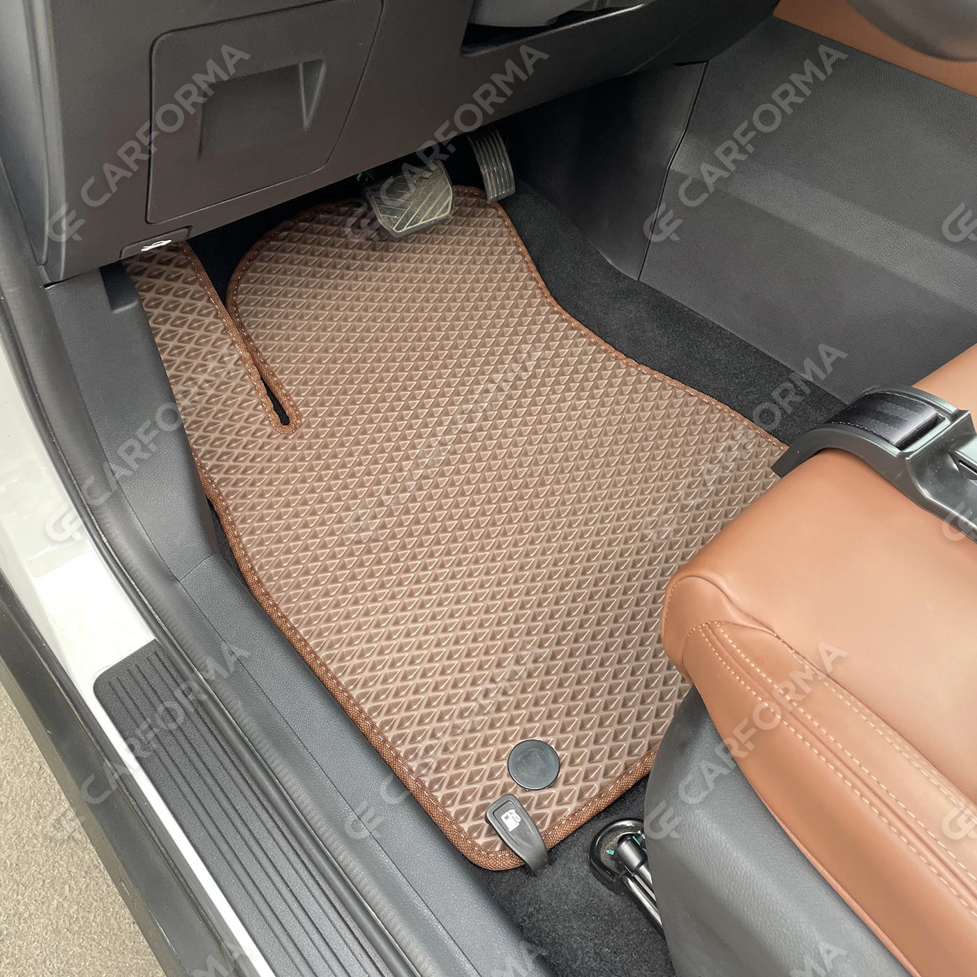 EVA коврики на Geely Vision X6 Pro 2021&nbsp;-&nbsp;2024 в Новокузнецке