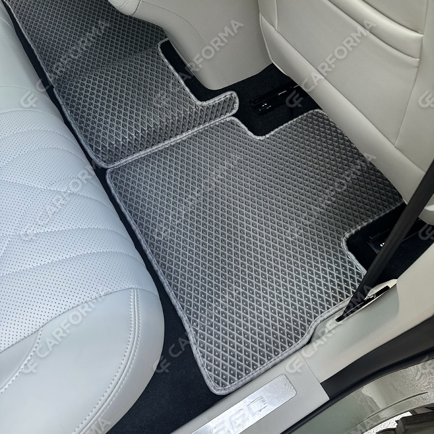 Ворсовые коврики на Chery Tiggo 8L 2024&nbsp;-&nbsp;2026 в Новокузнецке