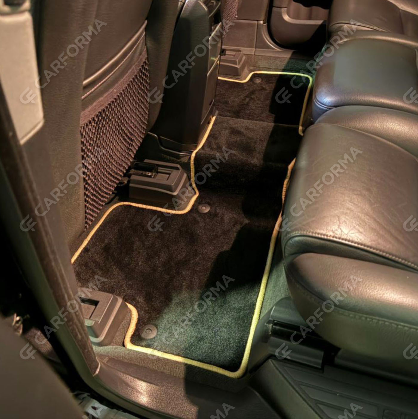 Коврики на Volvo XC90 I 2002&nbsp;-&nbsp;2014 в Новокузнецке