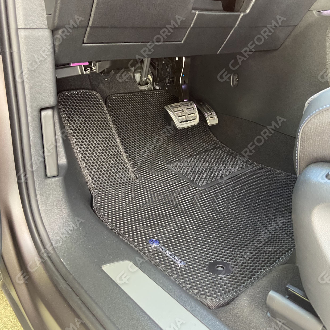 Коврики на Volkswagen Teramont X 2019&nbsp;-&nbsp;2026 в Новокузнецке