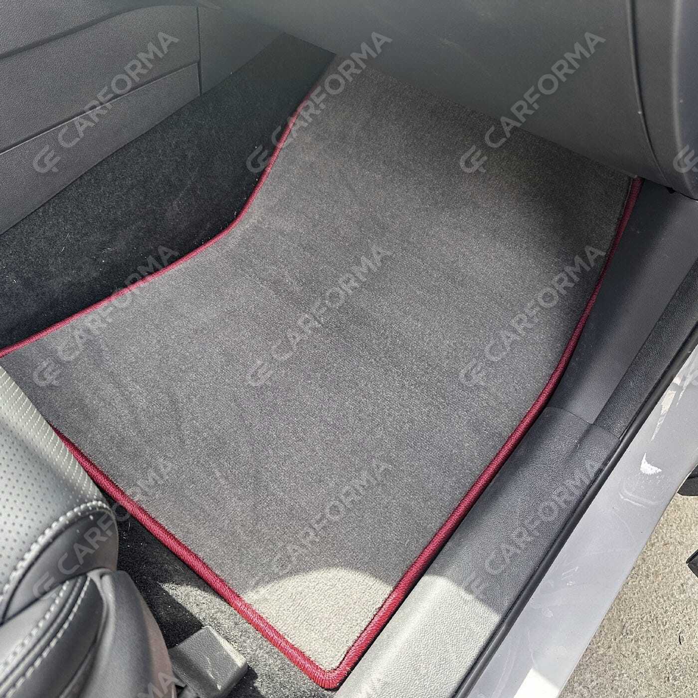 Ворсовые коврики на Changan CS75 Plus II 2022&nbsp;-&nbsp;2026 в Новокузнецке