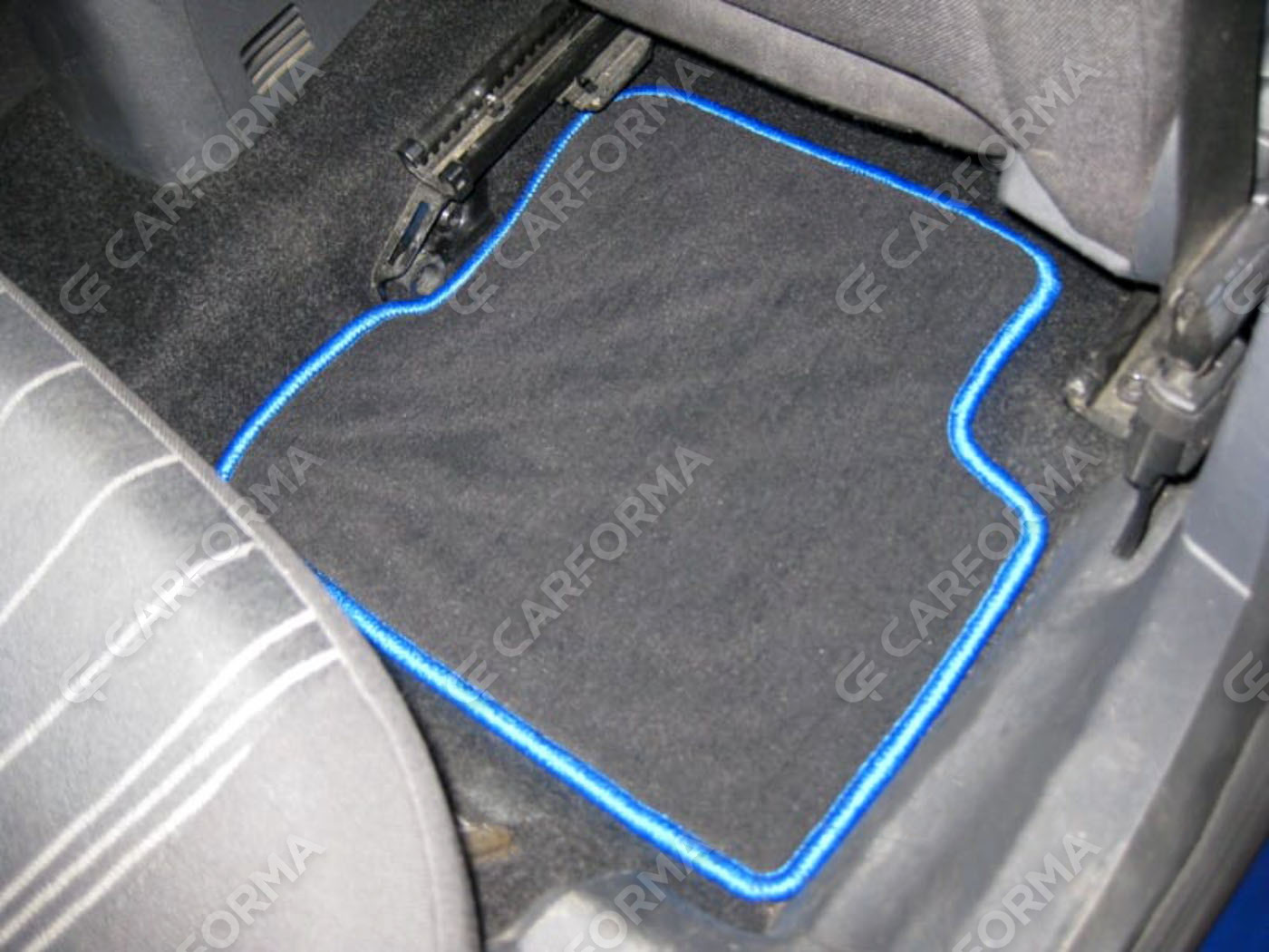 Ворсовые коврики на Opel Corsa D 2006&nbsp;-&nbsp;2014 в Новокузнецке