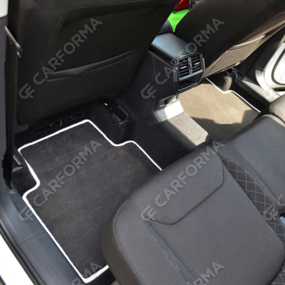 Коврики на Volkswagen Tiguan Allspace 2016&nbsp;-&nbsp;2026 в Новокузнецке