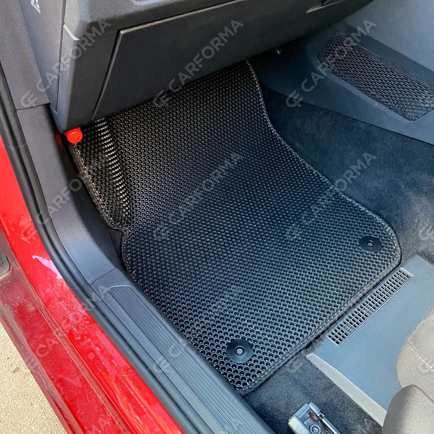 EVA коврики на Volkswagen Golf 8 2019&nbsp;-&nbsp;2026 в Новокузнецке