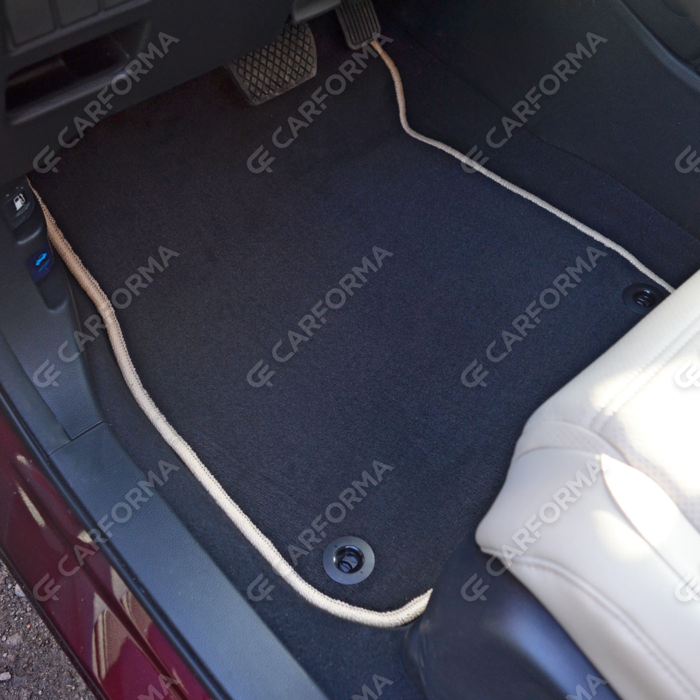 Коврики на Honda Breeze 1 2019&nbsp;-&nbsp;2023 в Новокузнецке