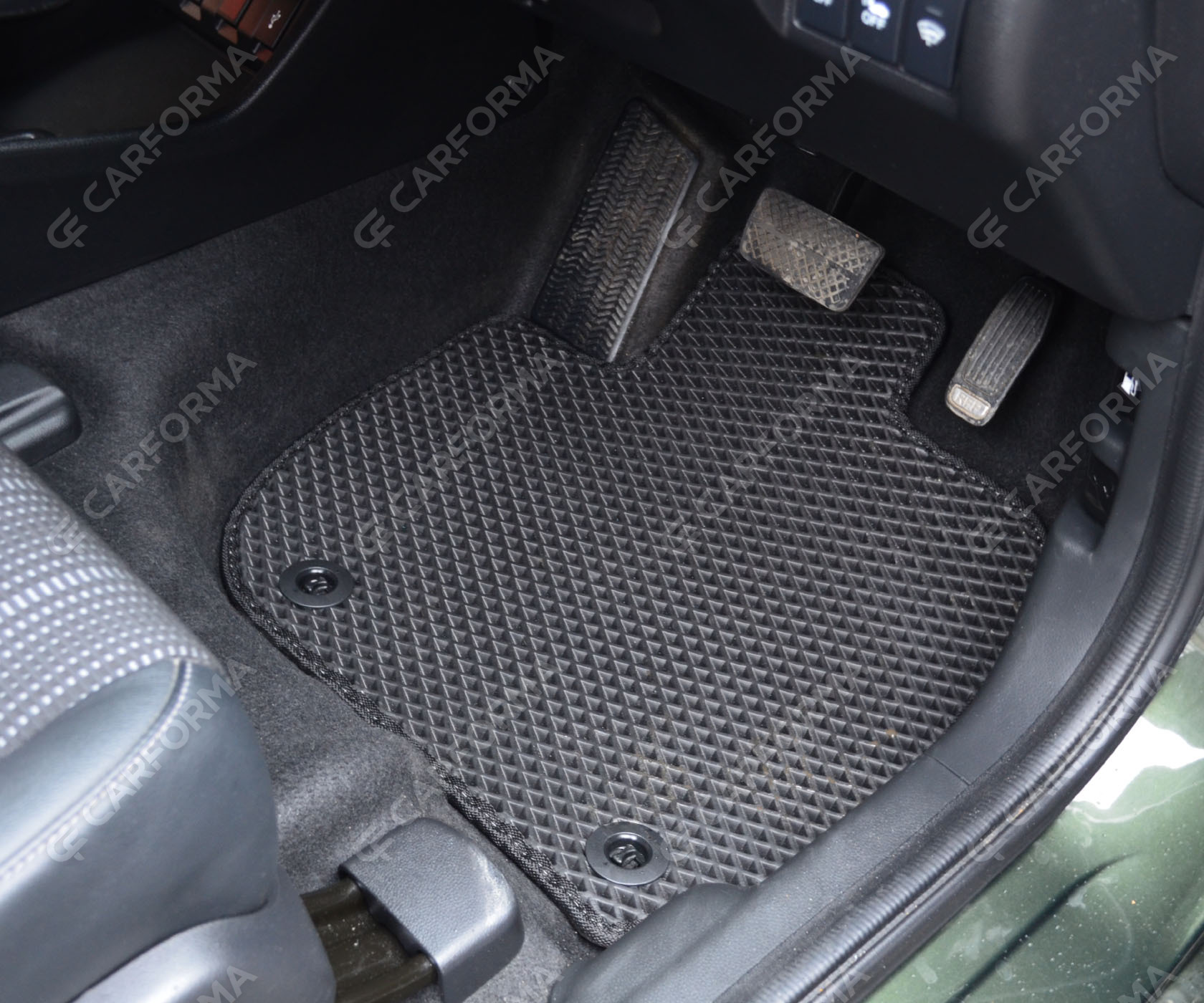 Коврики на Honda XR-V I 2014&nbsp;-&nbsp;2022 в Новокузнецке