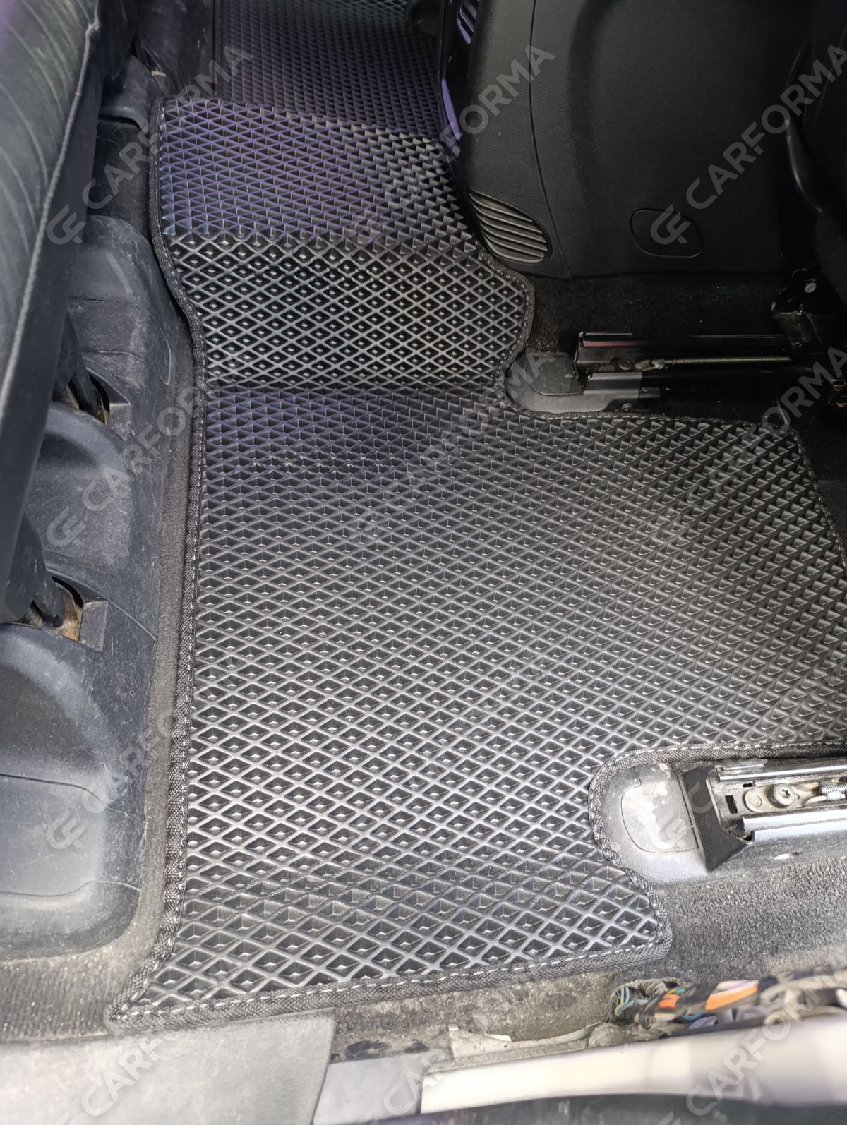 Коврики на Jeep Grand Cherokee (WK2) 2010&nbsp;-&nbsp;2022 в Новокузнецке